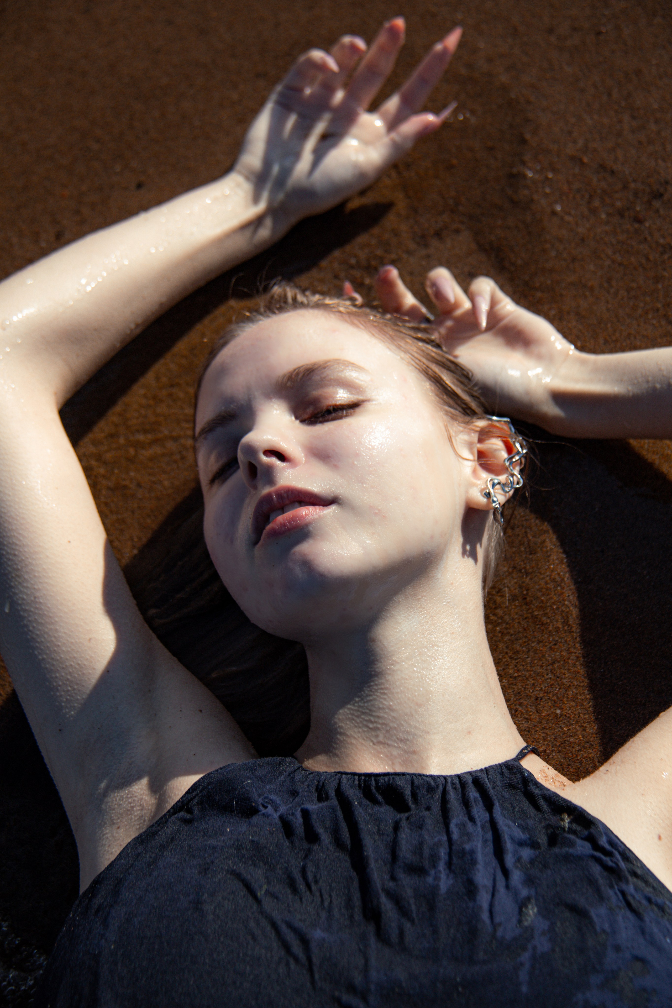 Море внутри тебя. Алина. Janie valde |photographer & visual artist