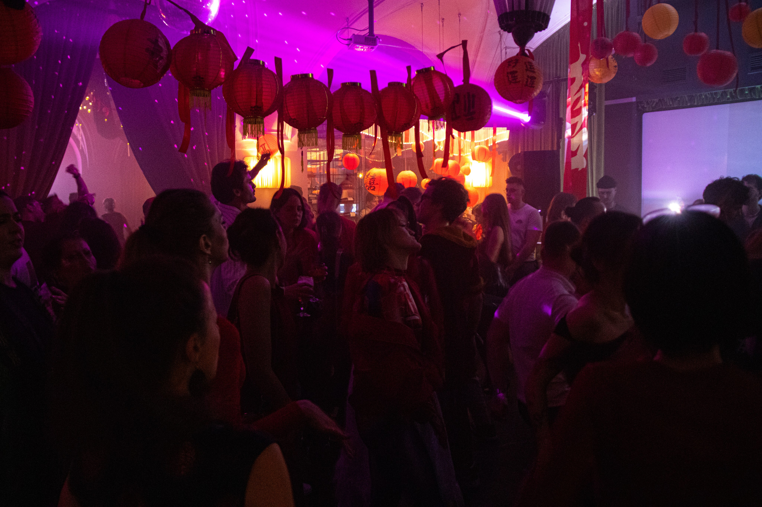 Conference & afterparty. Punklab. Janie valde |photographer & visual artist