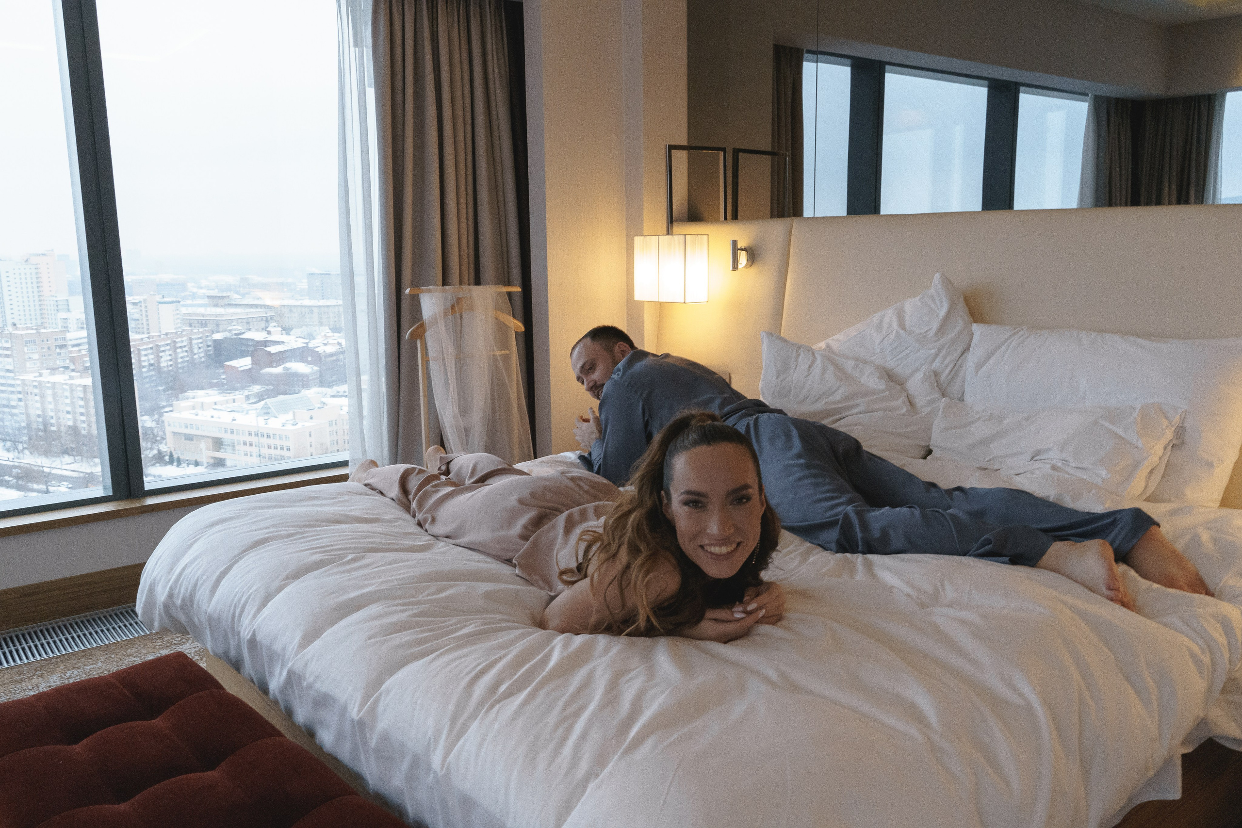 Ivan & Elvira. Фотограф Рина Пешкова