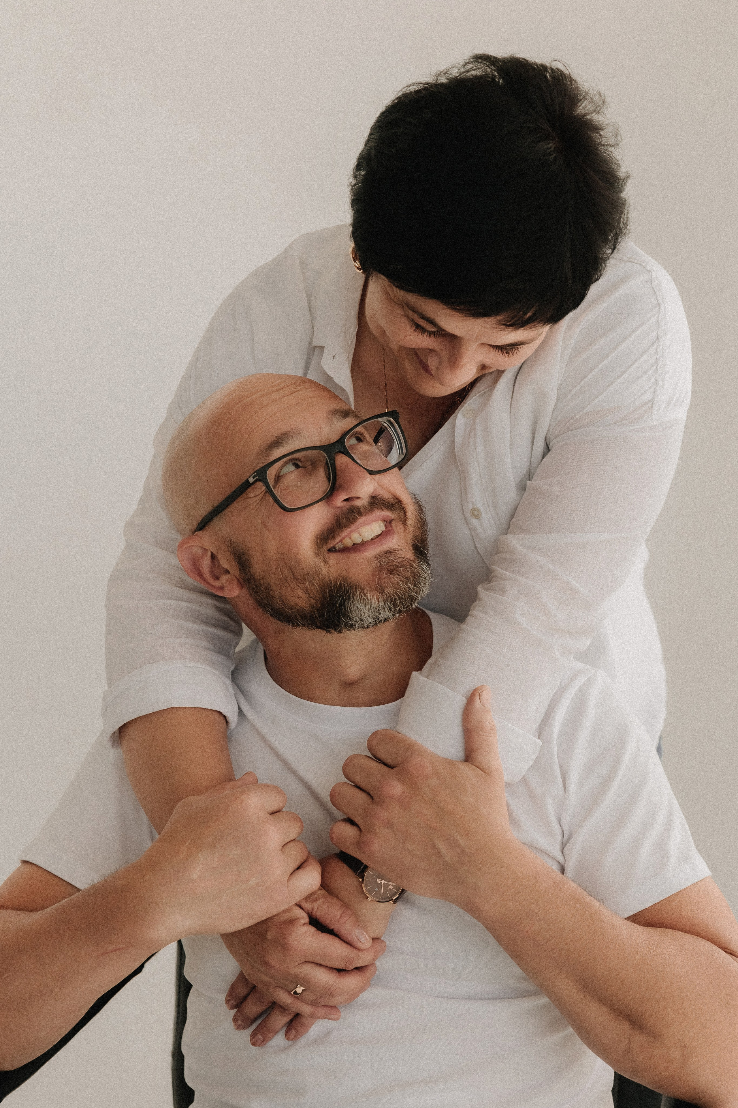 Семья Игнатовых. Свадебный и семейный фотограф Исаев Давид