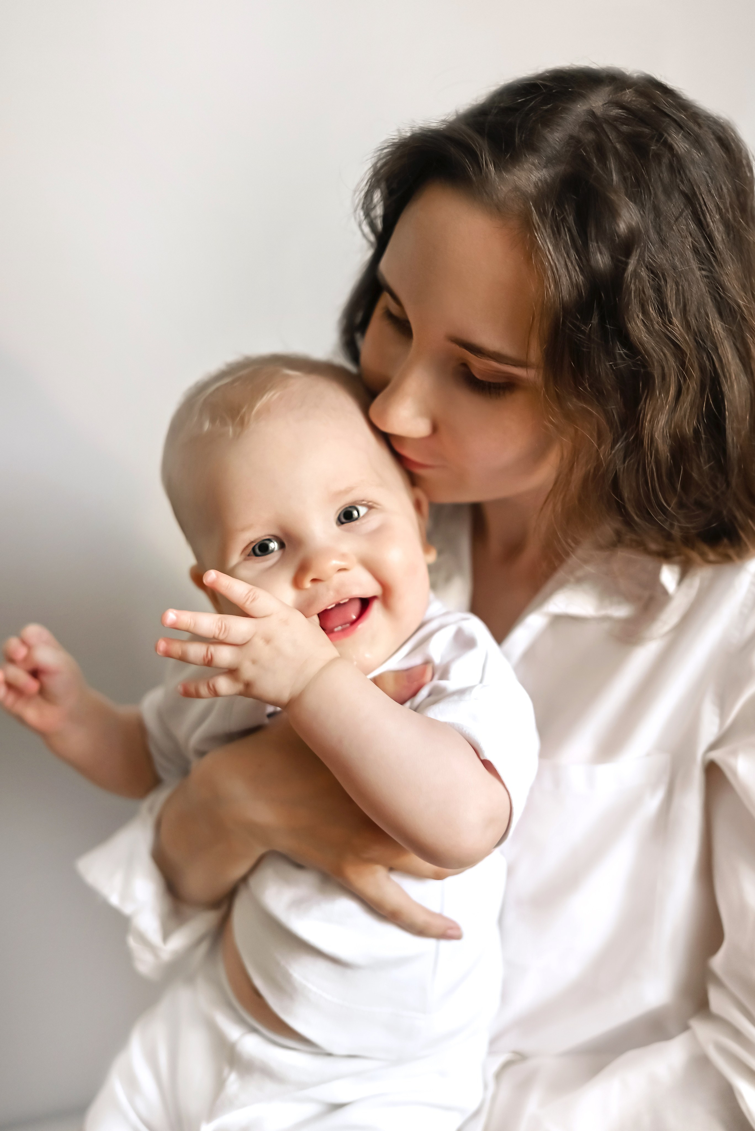 Мама и малыш!. Семейный и детский фотограф в Ярославле, Максимова Светлана