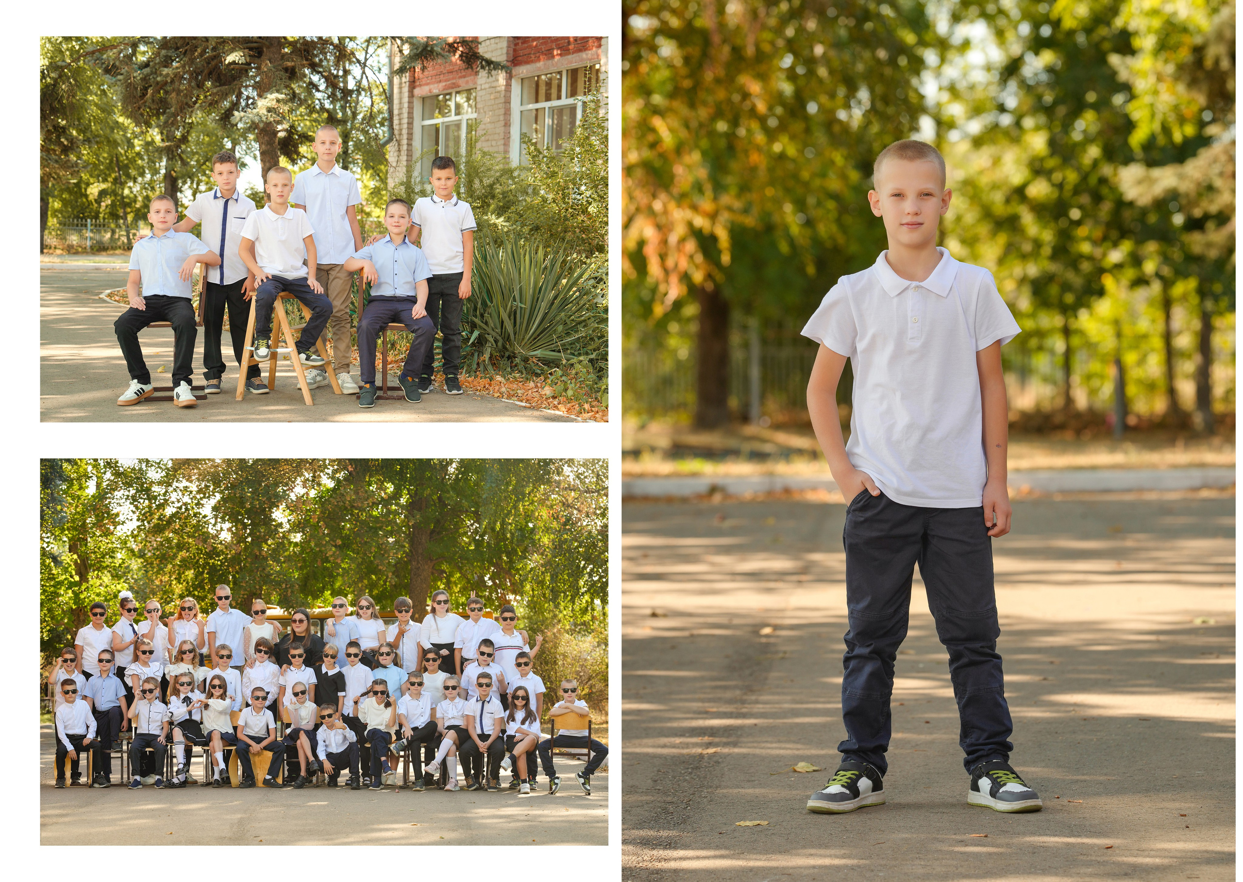 ШКОЛА МАКЕТ 67 4 Б. Красивый выпускной альбом в Краснодаре