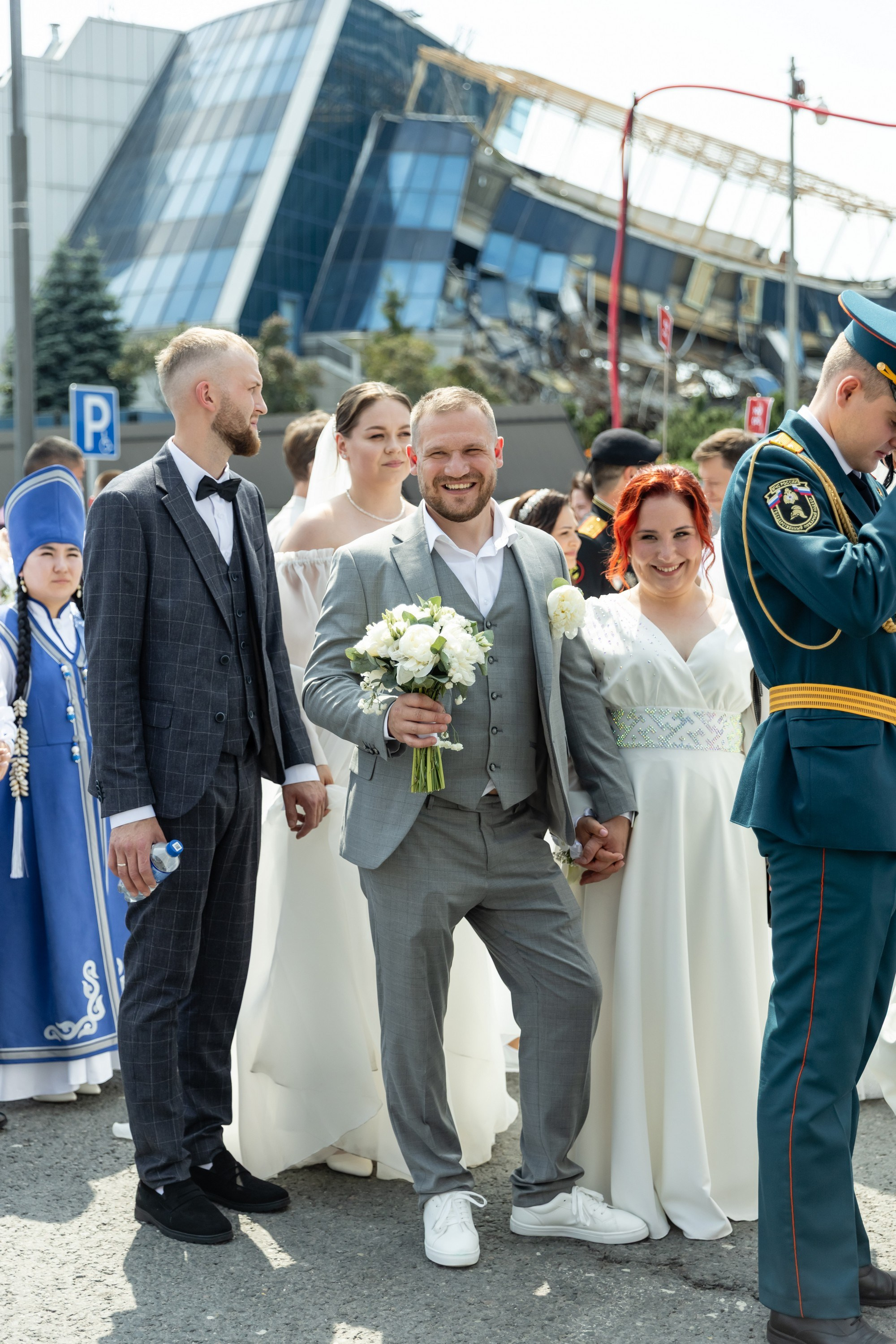 II Всероссийский свадебный фестиваль (ЯМАЛ). Татьяна Чернышова свадебный фотограф Москва