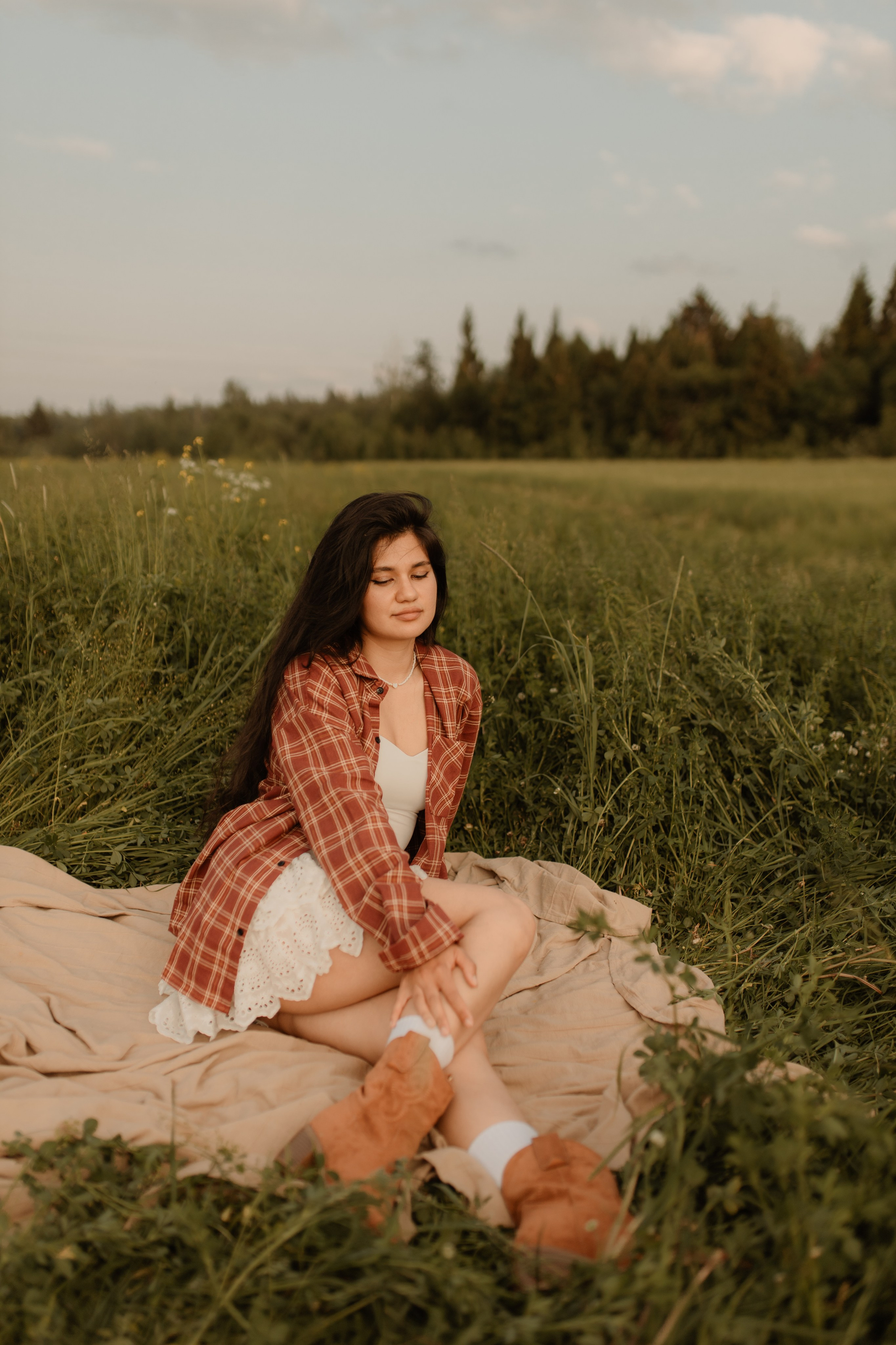 Алина и Ева. Семейный и свадебный фотограф в Москве и Зеленограде Марина Малярова