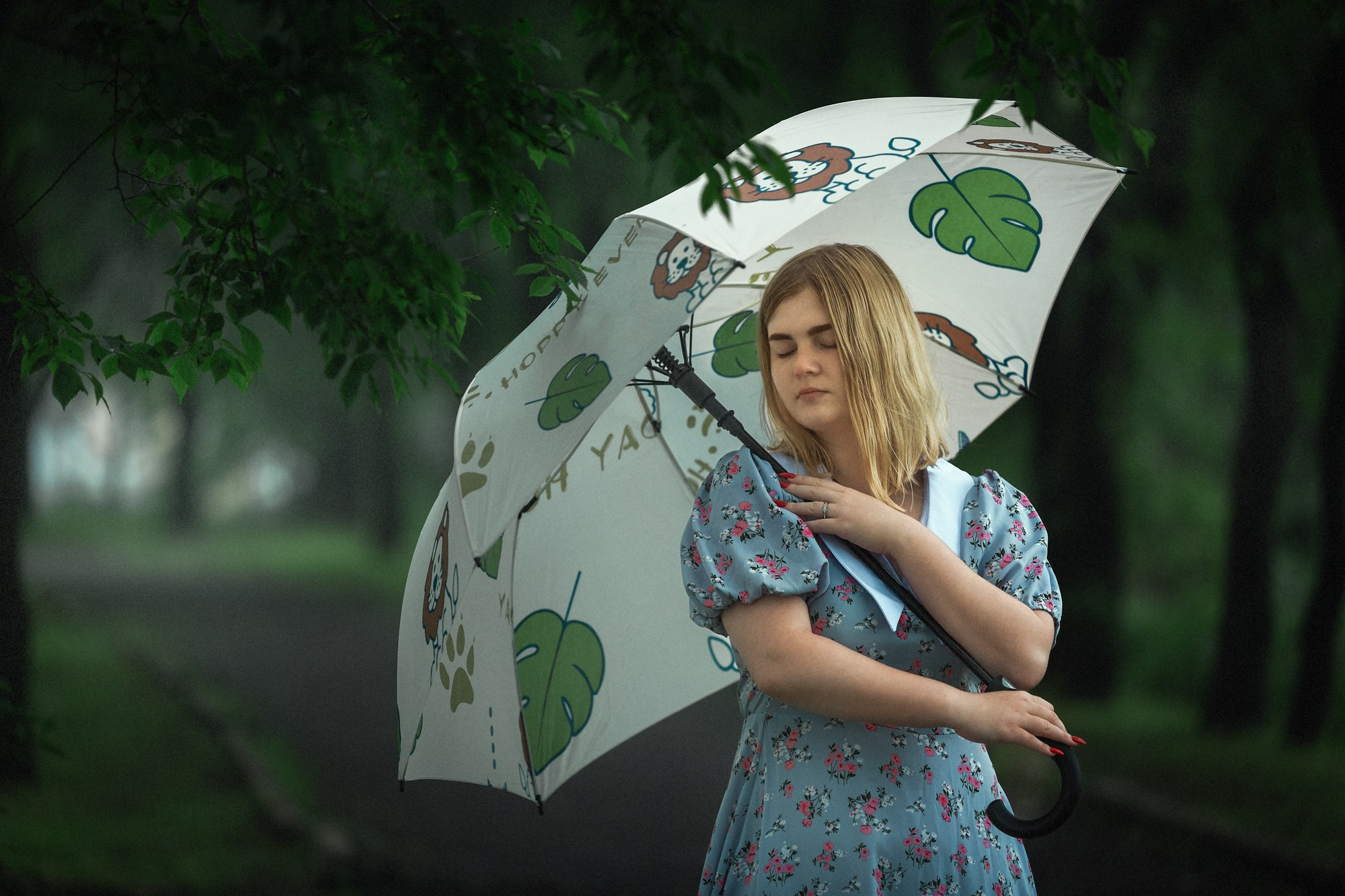 Уличная фотосессия. Андрей Кровлин — фотограф в Славянке