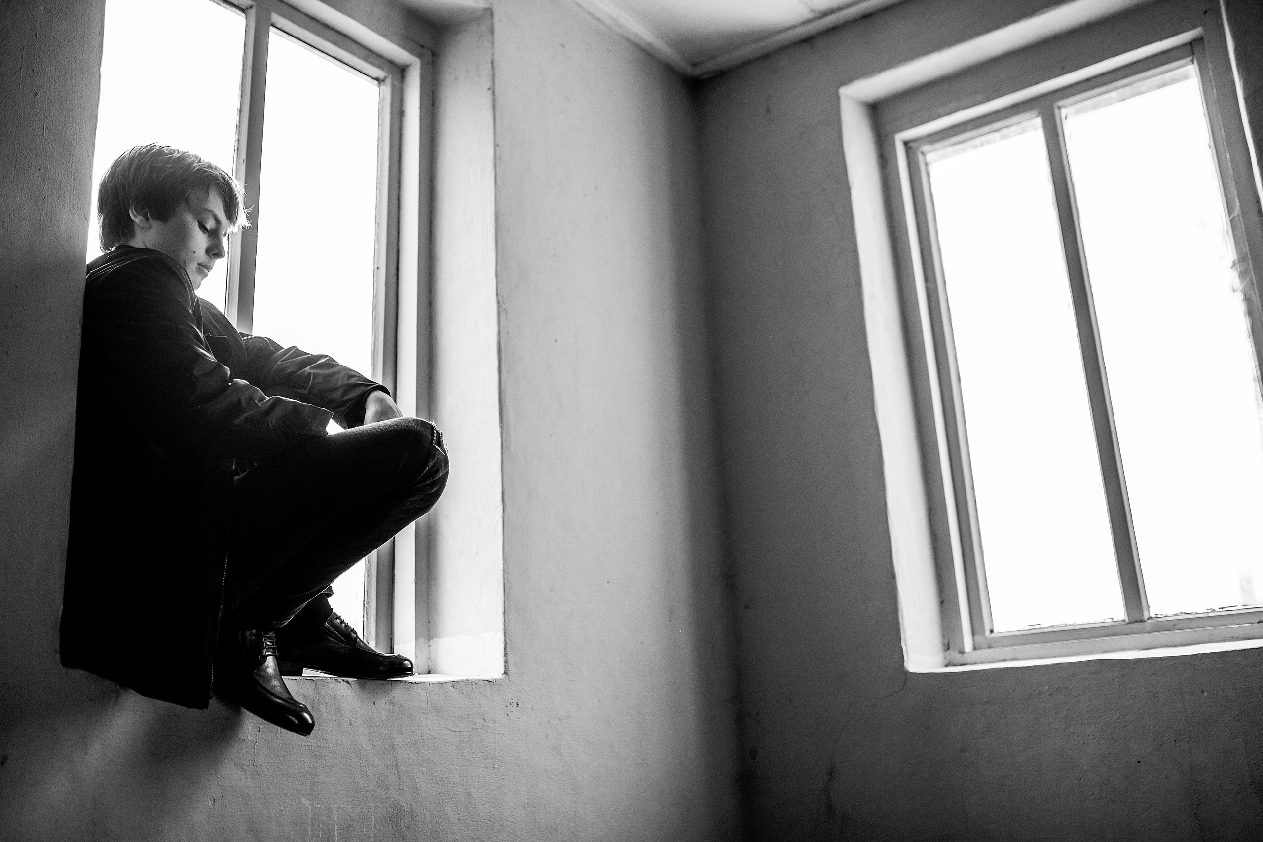 Никита. Семейный и детский фотограф в Казани Миронова Марина