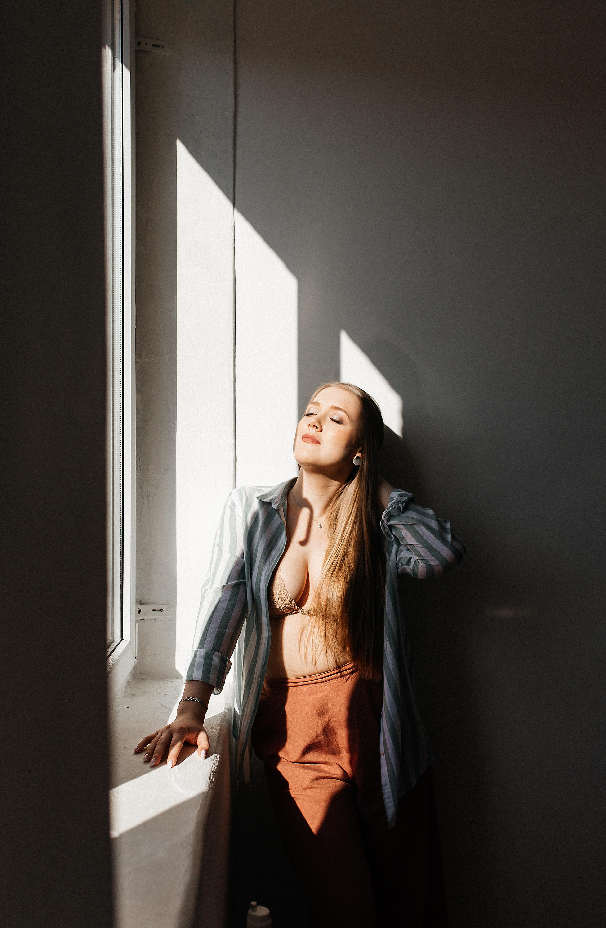 Женские портреты. Семейный и детский фотограф в Казани Миронова Марина