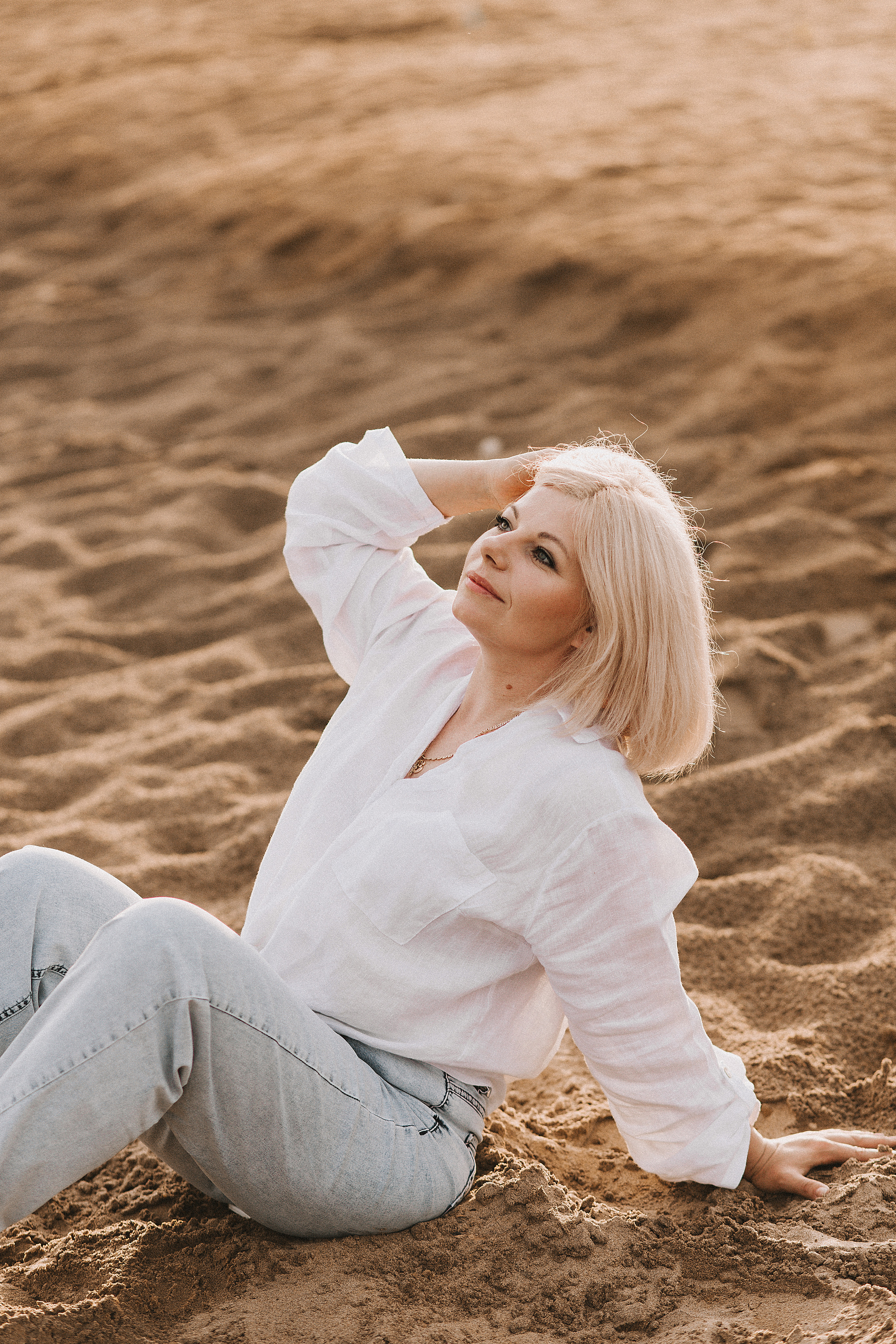 Женские портреты. Семейный и детский фотограф в Казани Миронова Марина