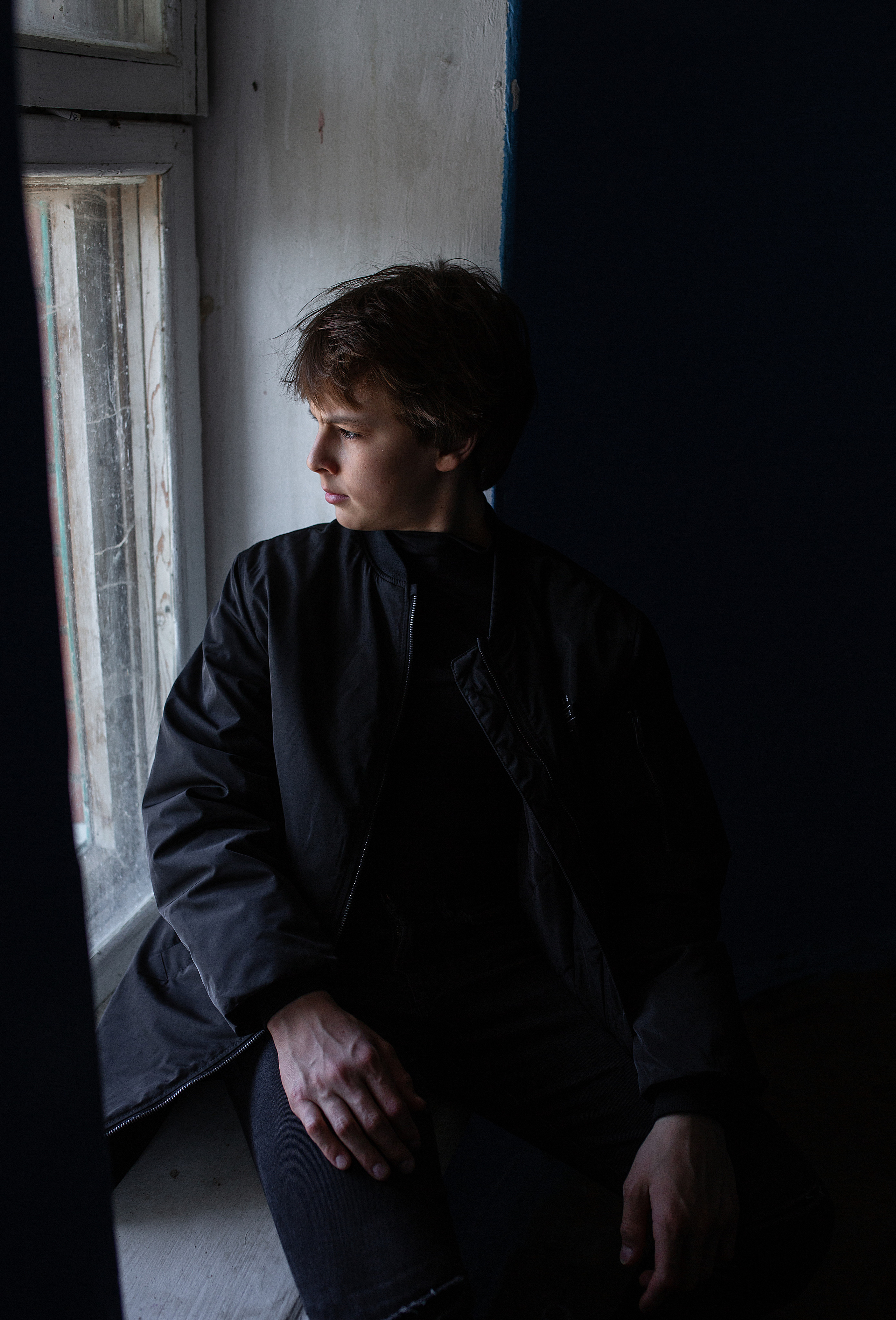 Никита. Семейный и детский фотограф в Казани Миронова Марина