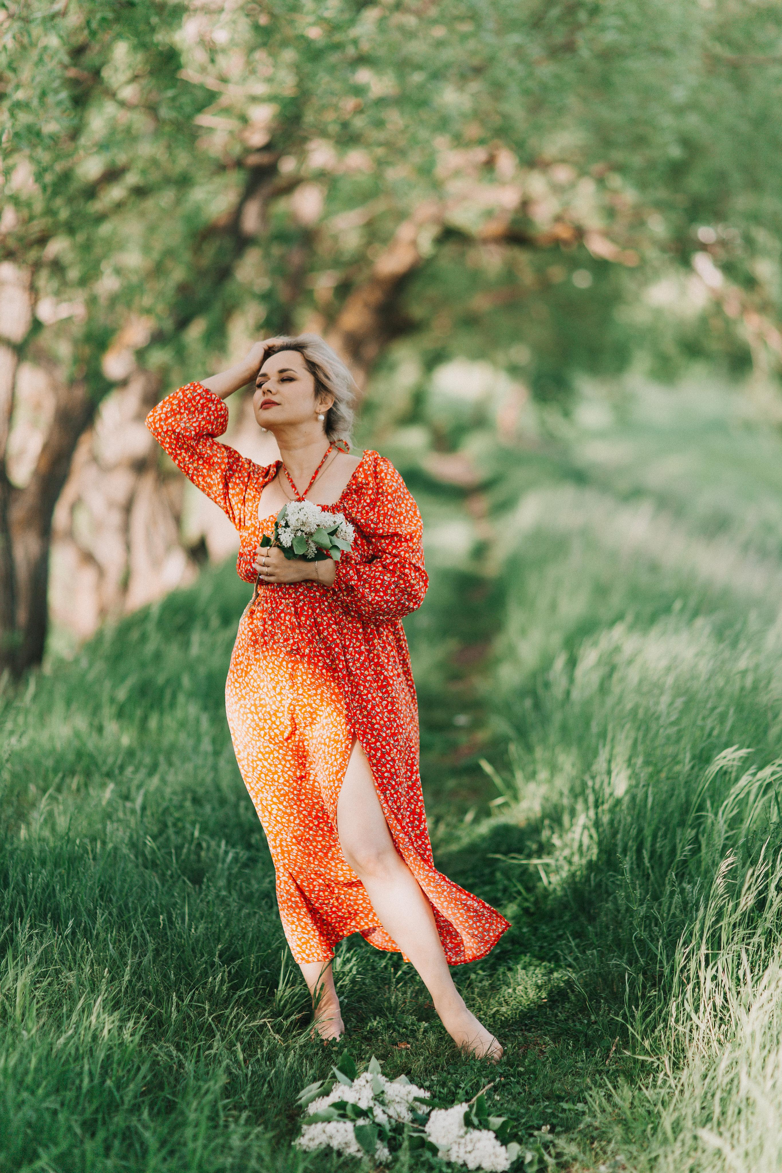 Женские портреты. Семейный и детский фотограф в Казани Миронова Марина