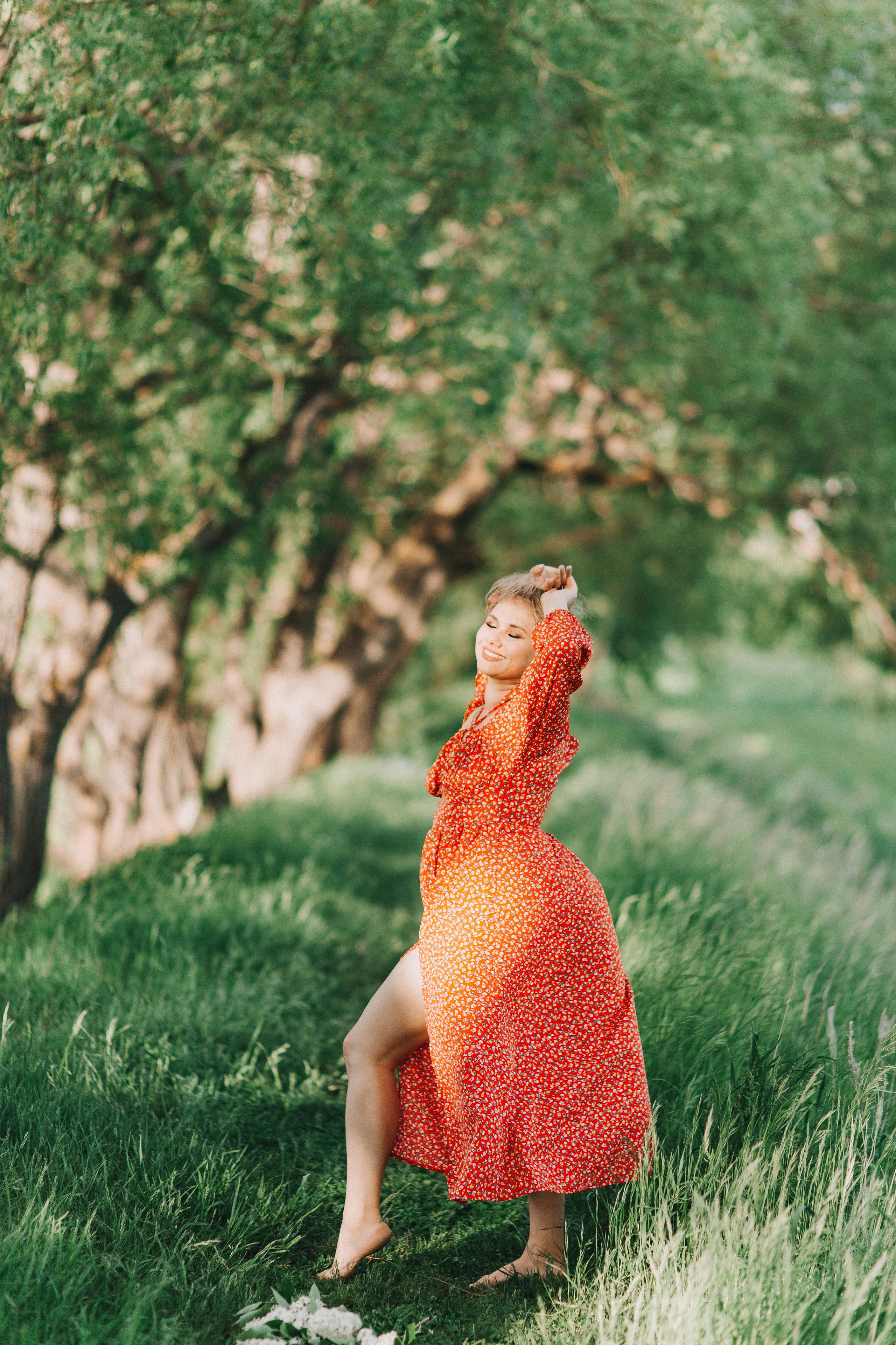 Женские портреты. Семейный и детский фотограф в Казани Миронова Марина