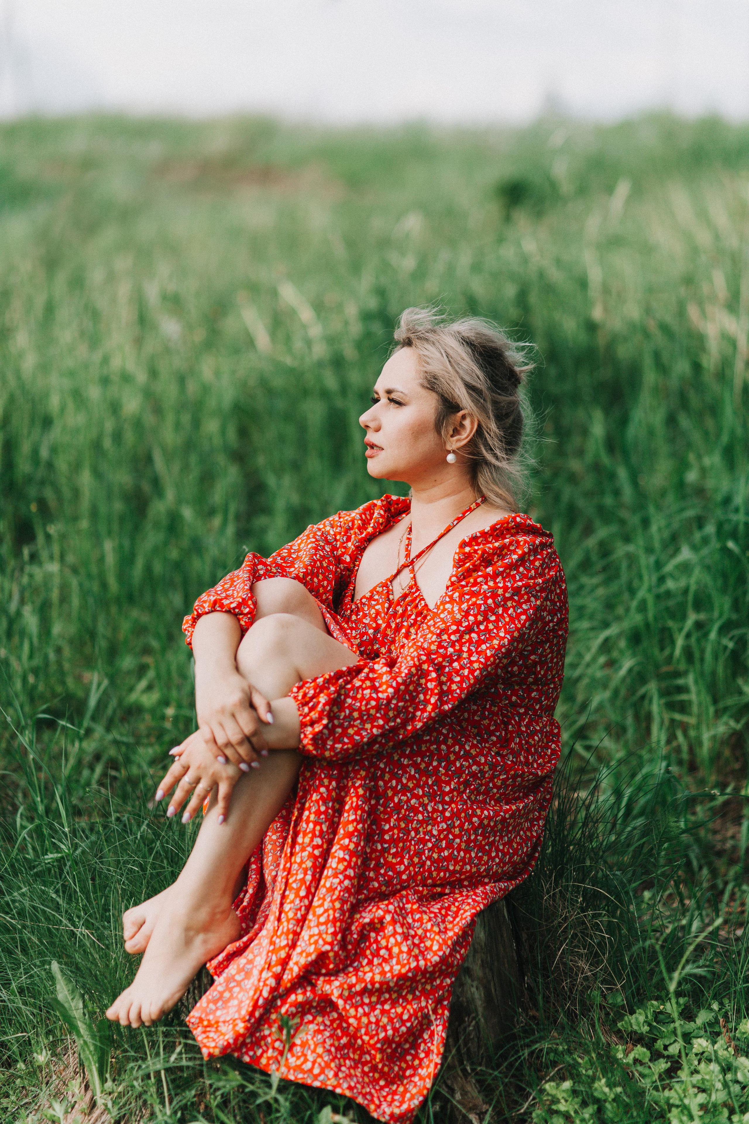 Женские портреты. Семейный и детский фотограф в Казани Миронова Марина