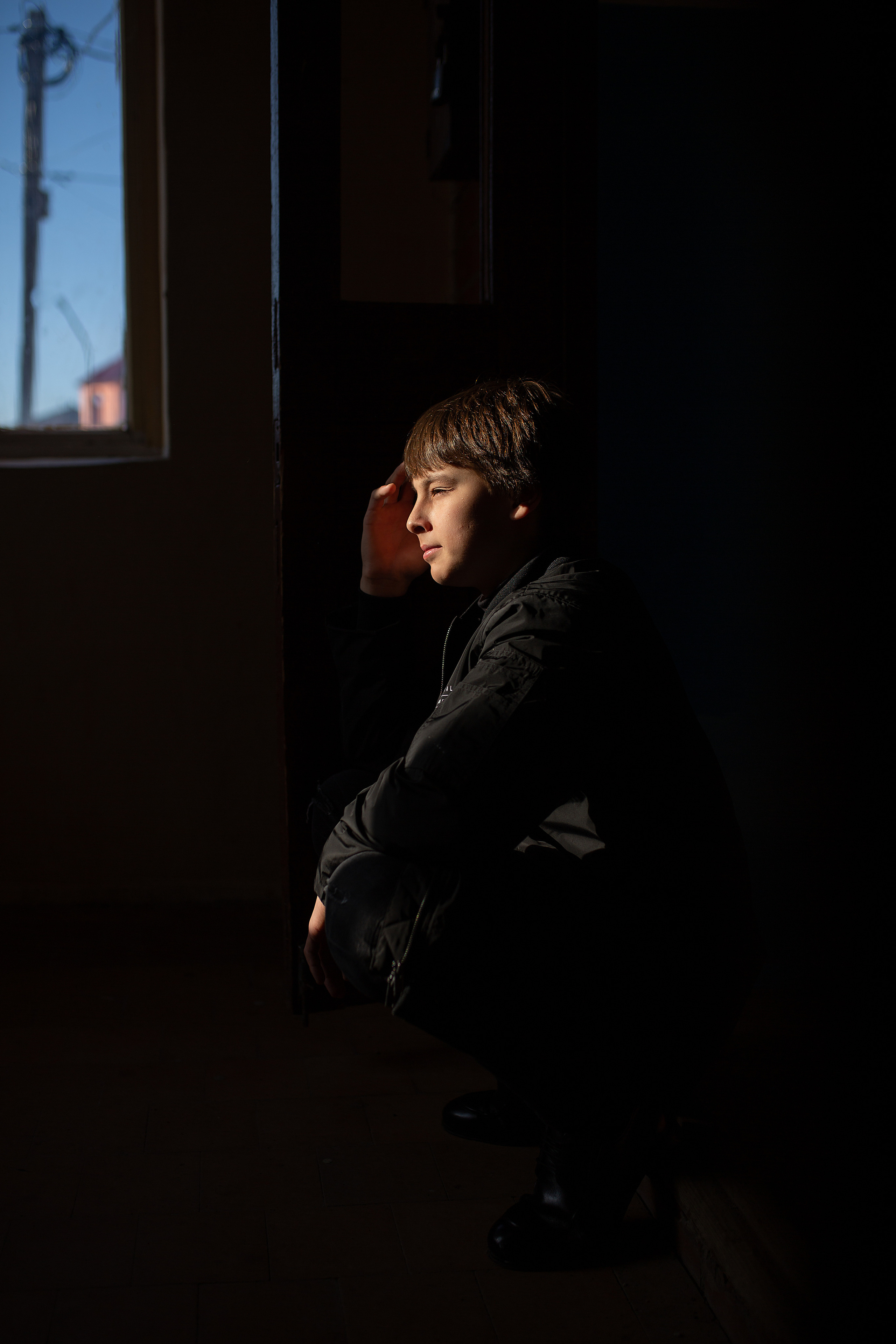 Никита. Семейный и детский фотограф в Казани Миронова Марина