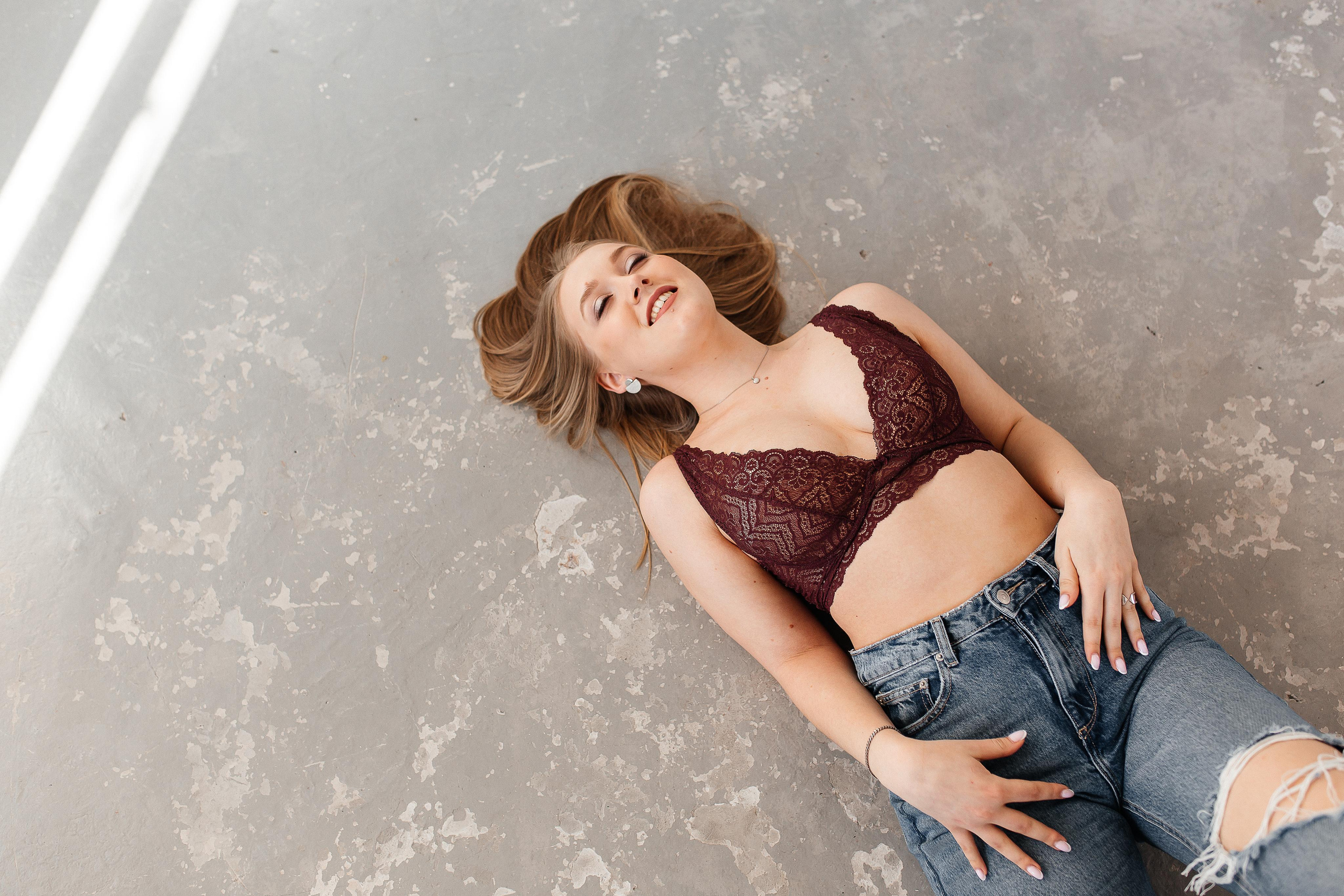 Женские портреты. Семейный и детский фотограф в Казани Миронова Марина