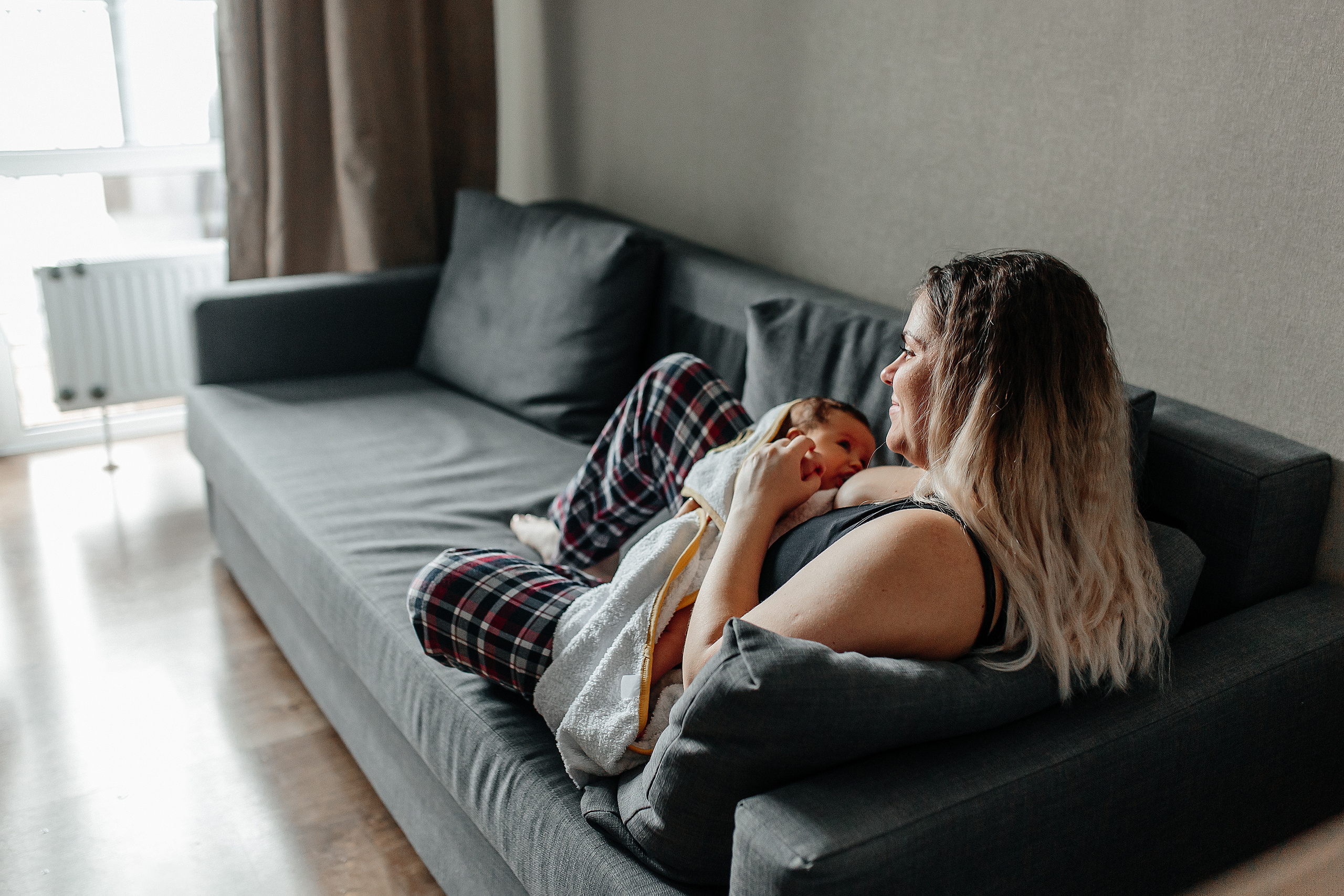 Александр, Александра и Яснорада. Семейный и детский фотограф в Казани Миронова Марина