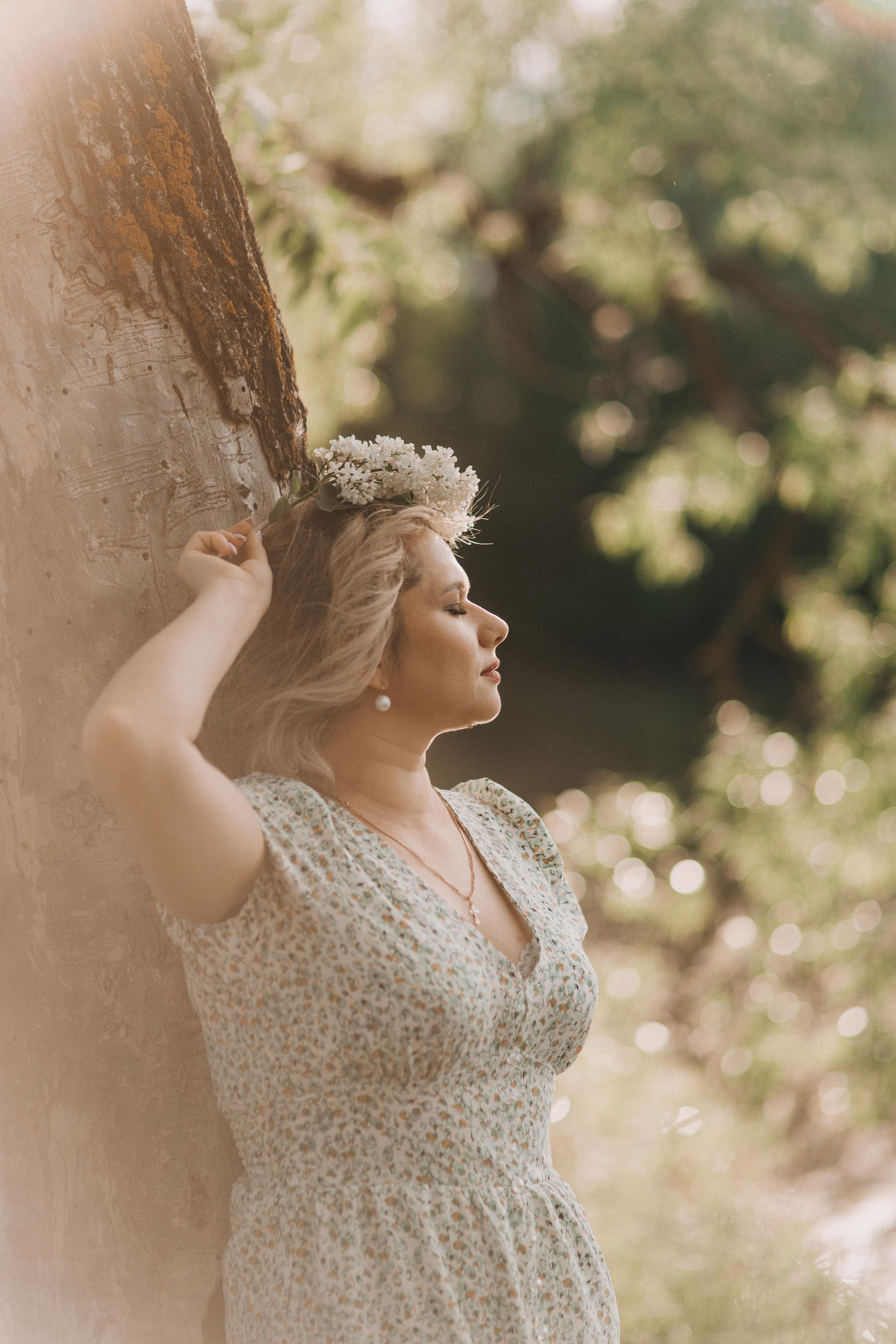 Женские портреты. Семейный и детский фотограф в Казани Миронова Марина