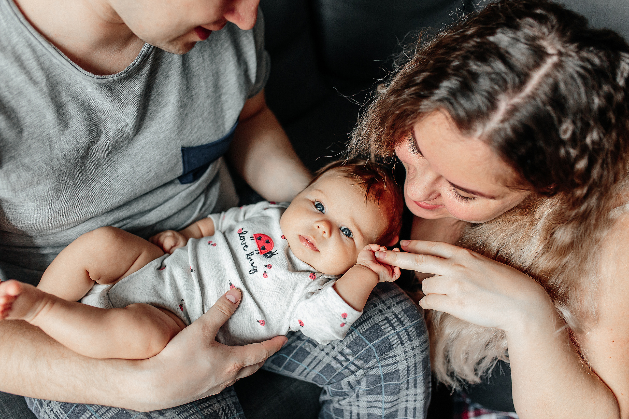 Александр, Александра и Яснорада. Семейный и детский фотограф в Казани Миронова Марина