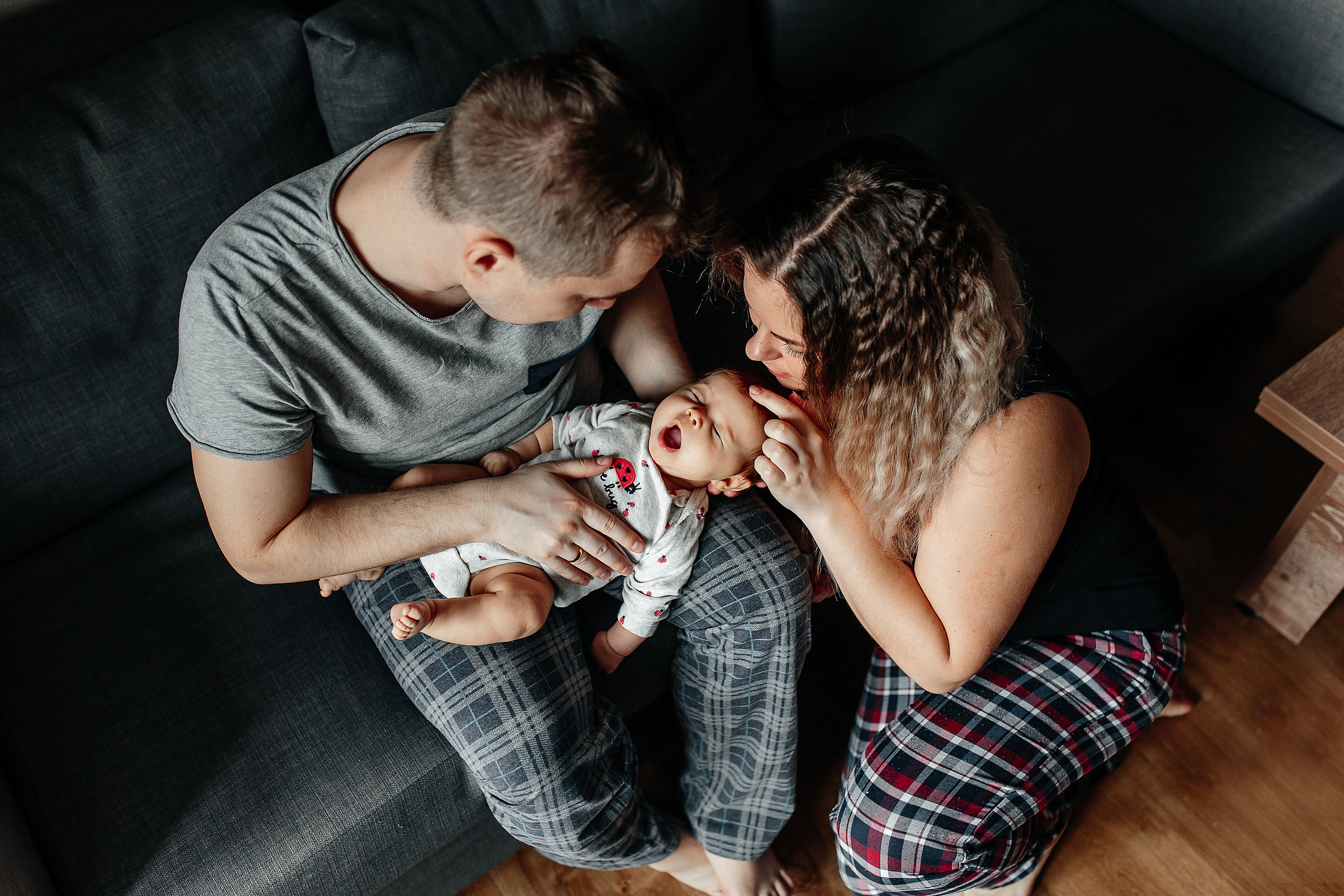 Александр, Александра и Яснорада. Семейный и детский фотограф в Казани Миронова Марина