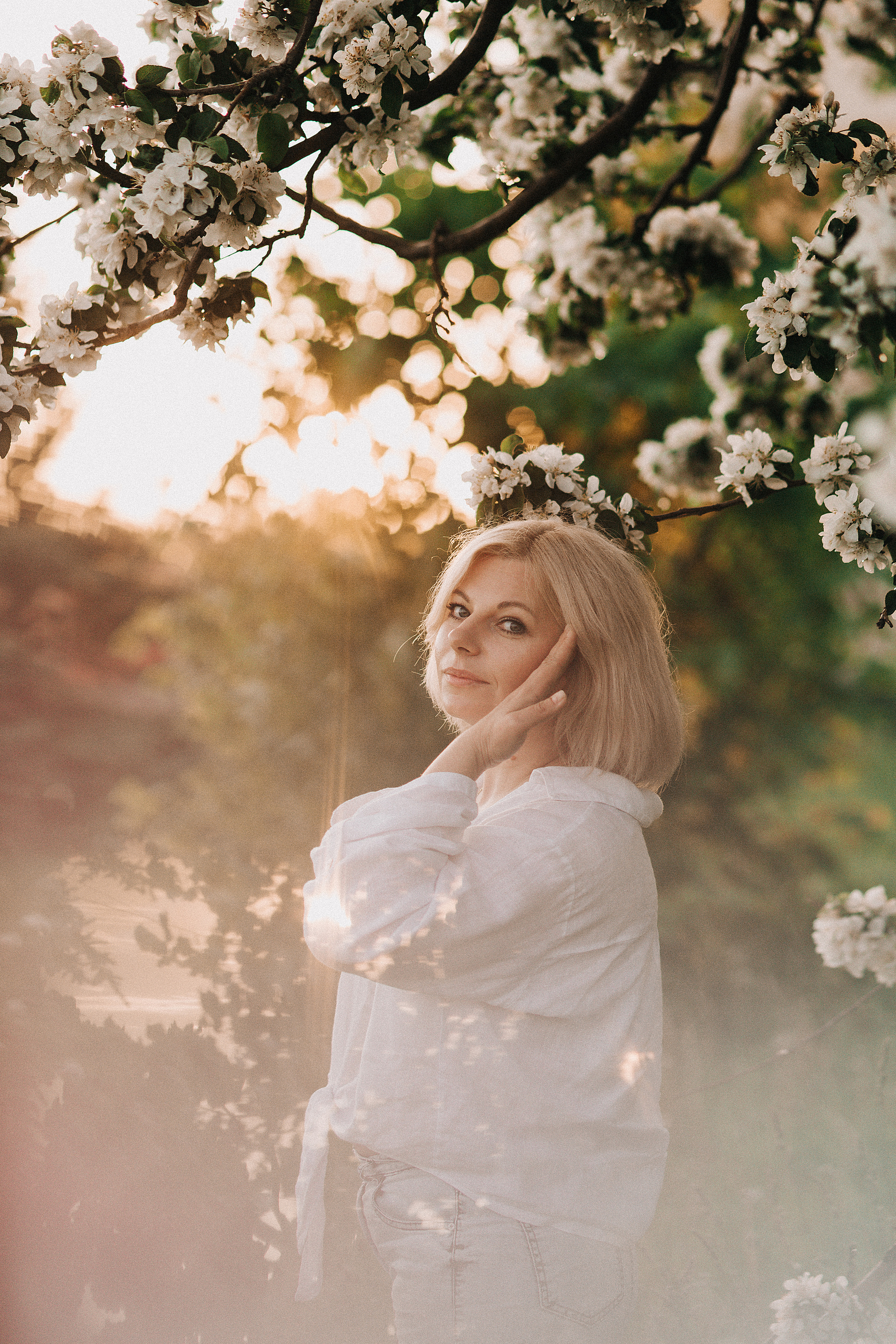 Женские портреты. Семейный и детский фотограф в Казани Миронова Марина