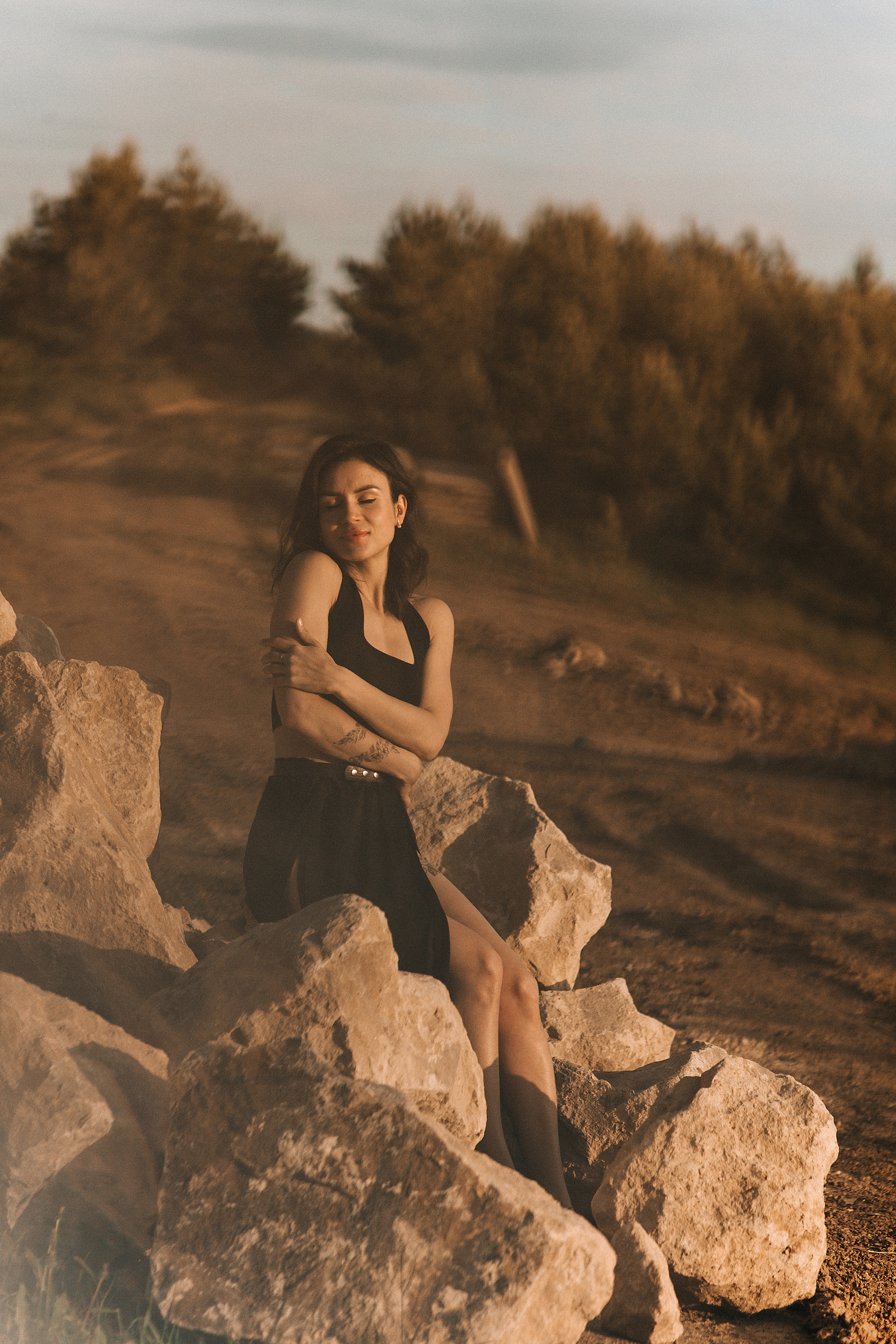 Женские портреты. Семейный и детский фотограф в Казани Миронова Марина