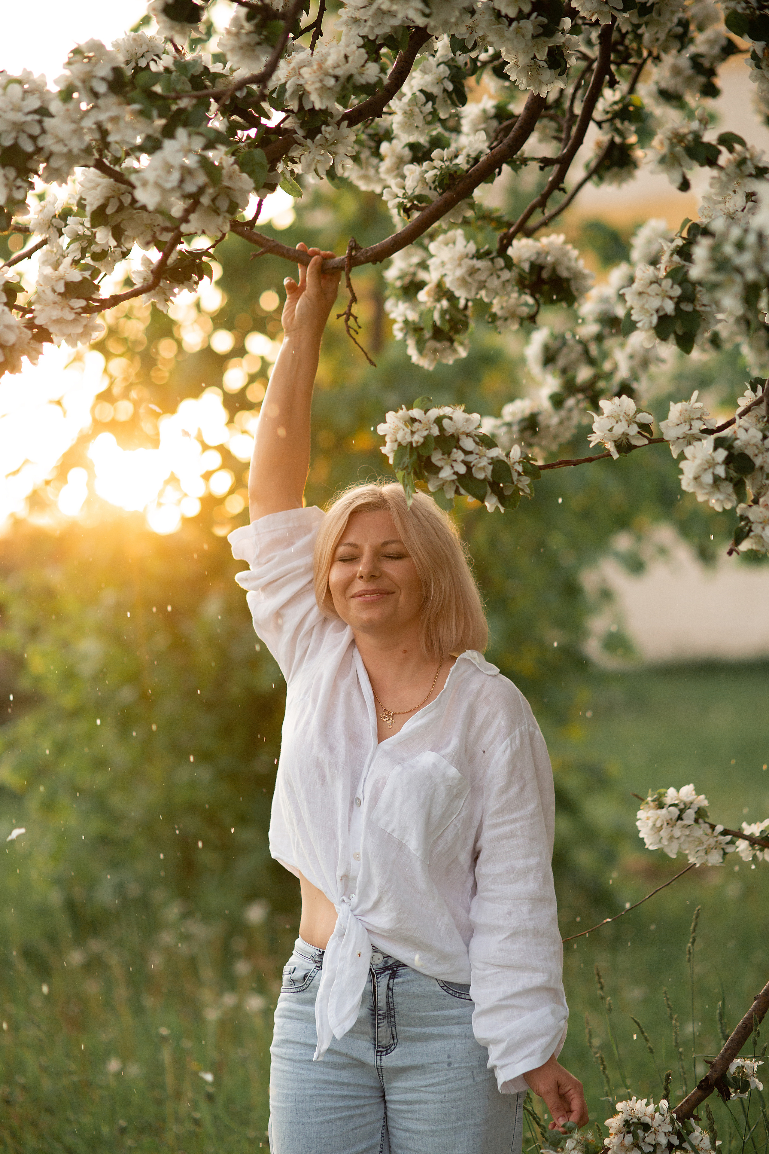 Женские портреты. Семейный и детский фотограф в Казани Миронова Марина