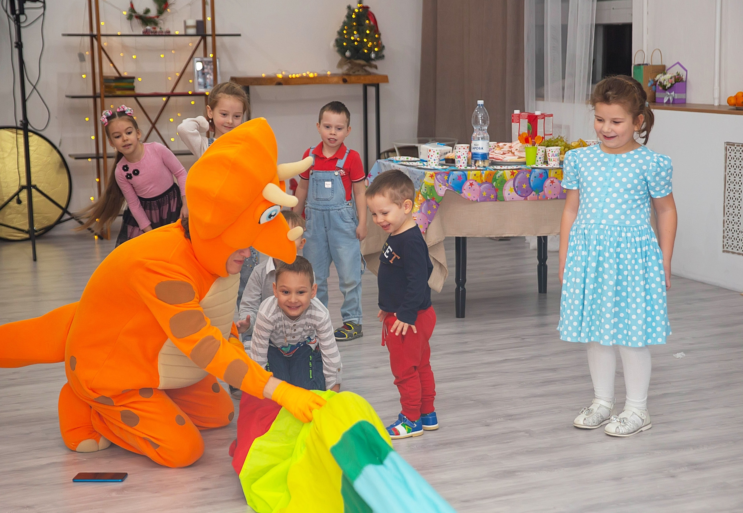 День рождения. Семейный и детский фотограф в Нижнем Новгороде