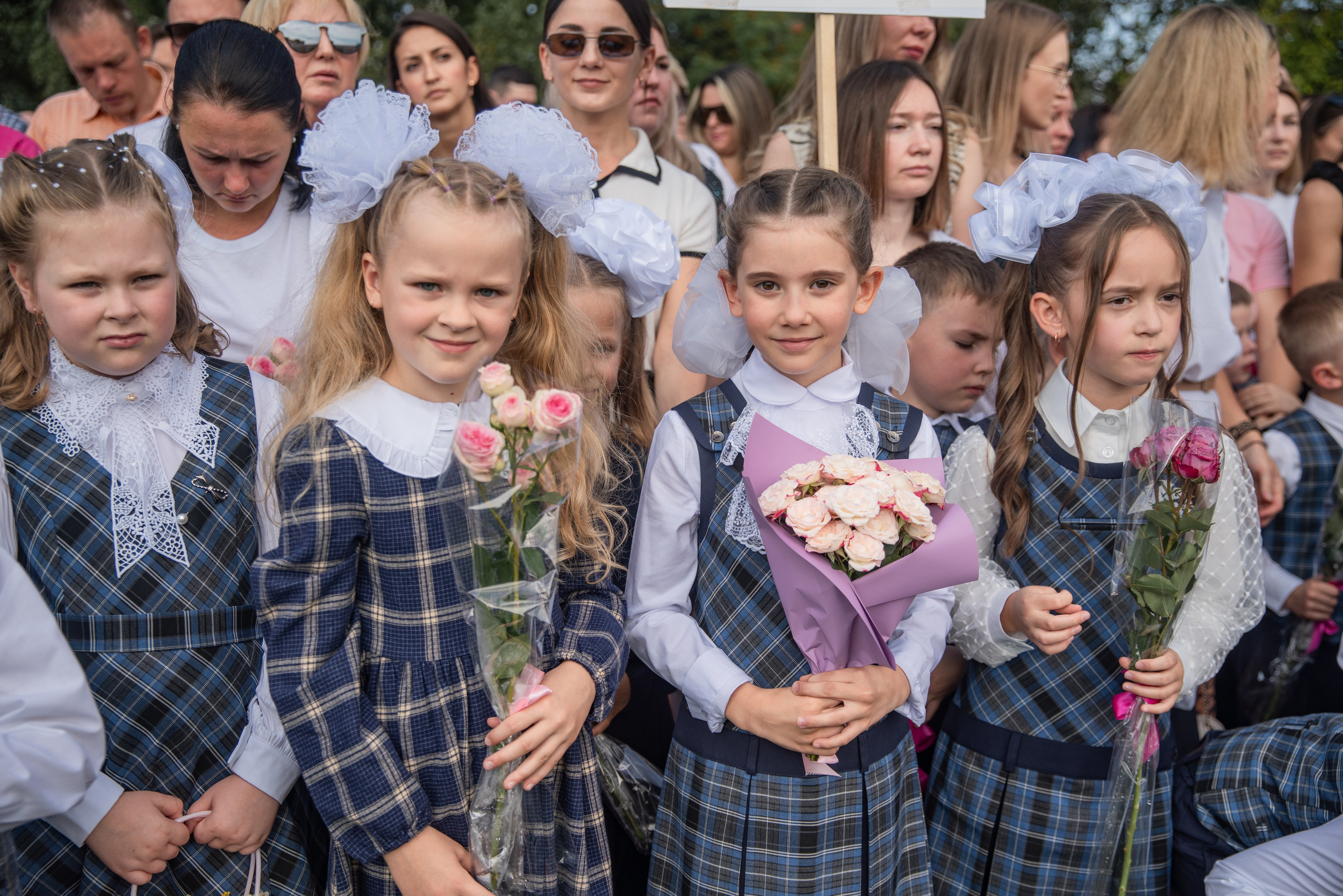 Первое сентября. Семейный и детский фотограф в Нижнем Новгороде