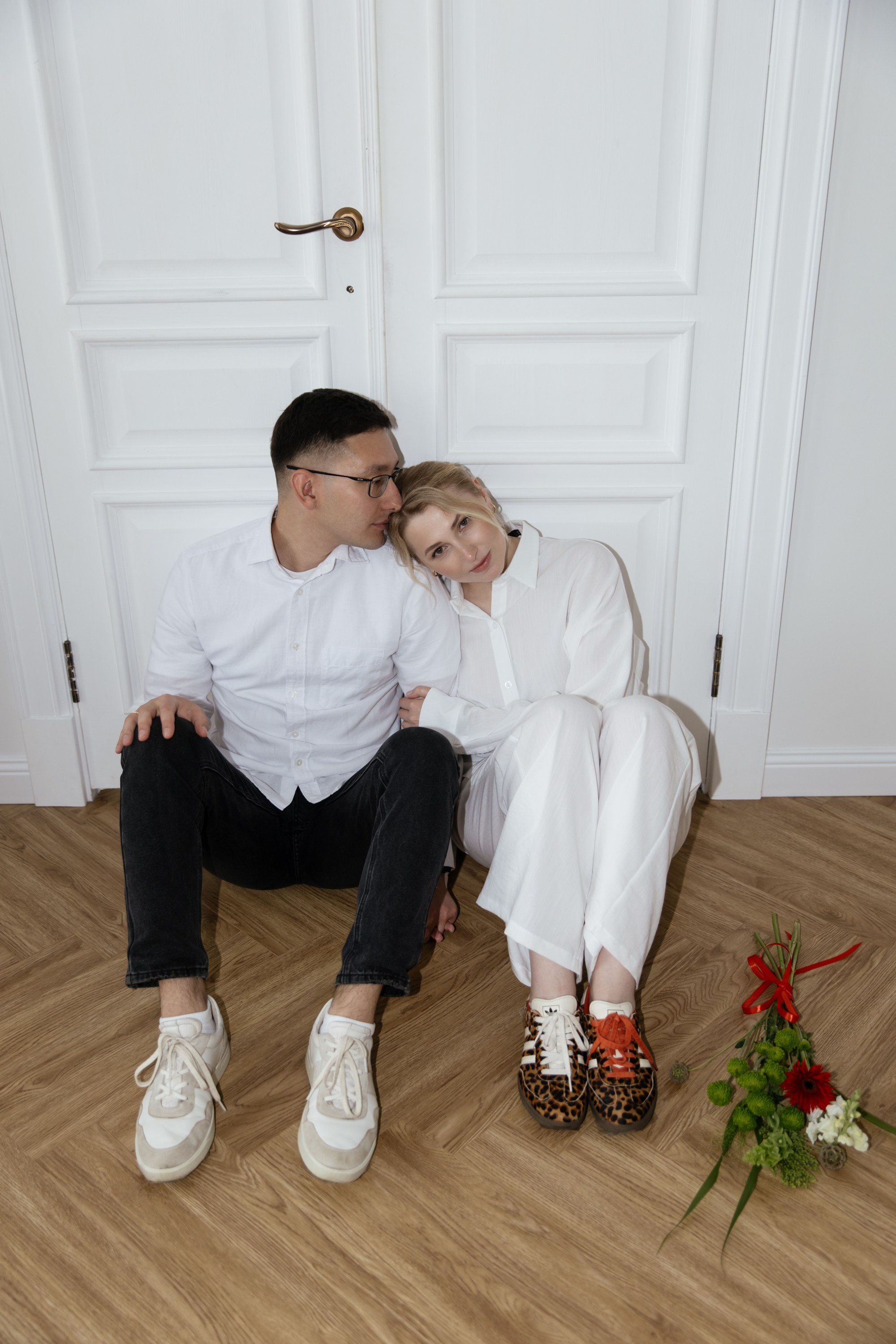 Оля и Степан!. Фотограф Сергиев Посад Москва Хованская Екатерина