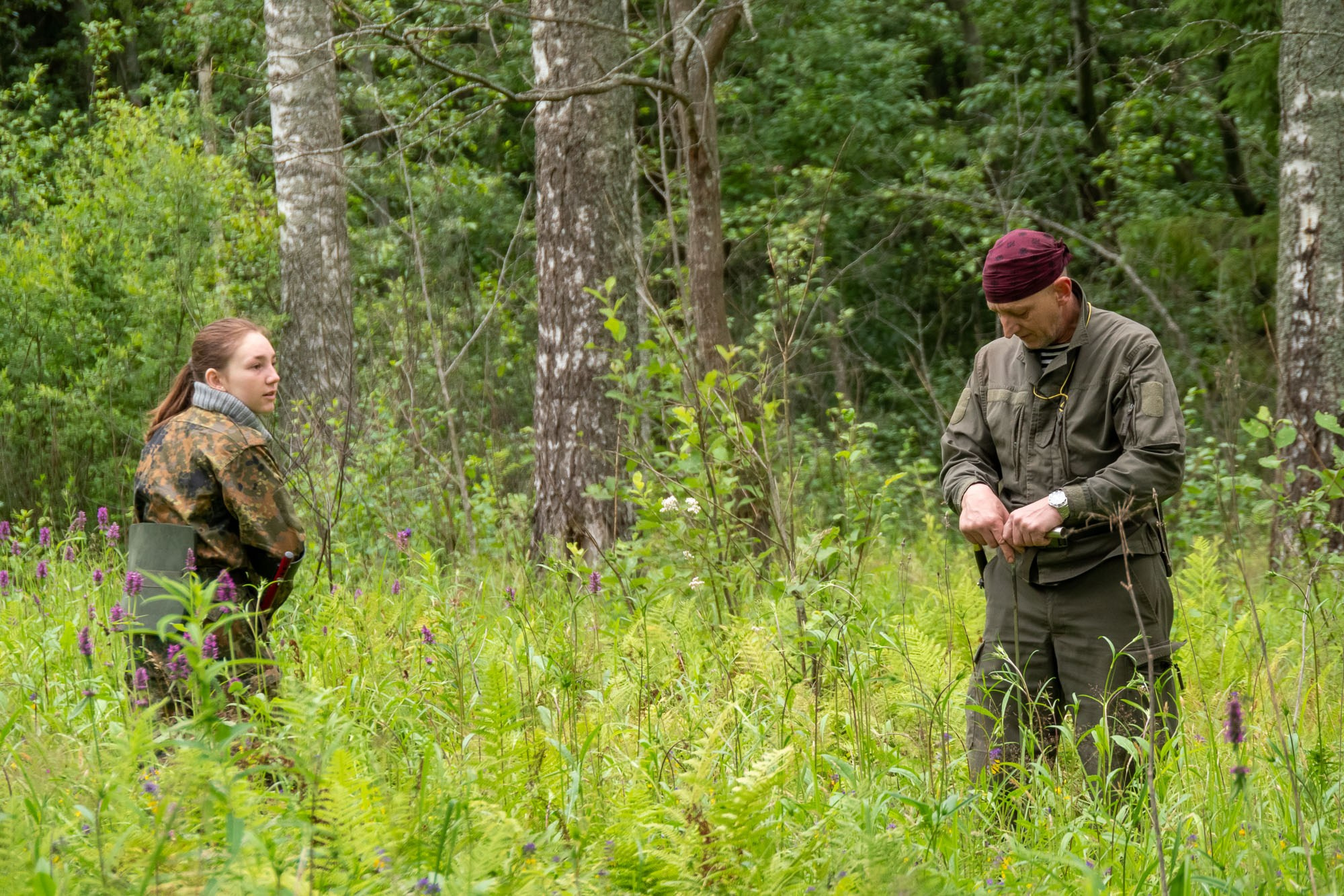 Высота 2019. Фотограф Алексей Скоробогатько