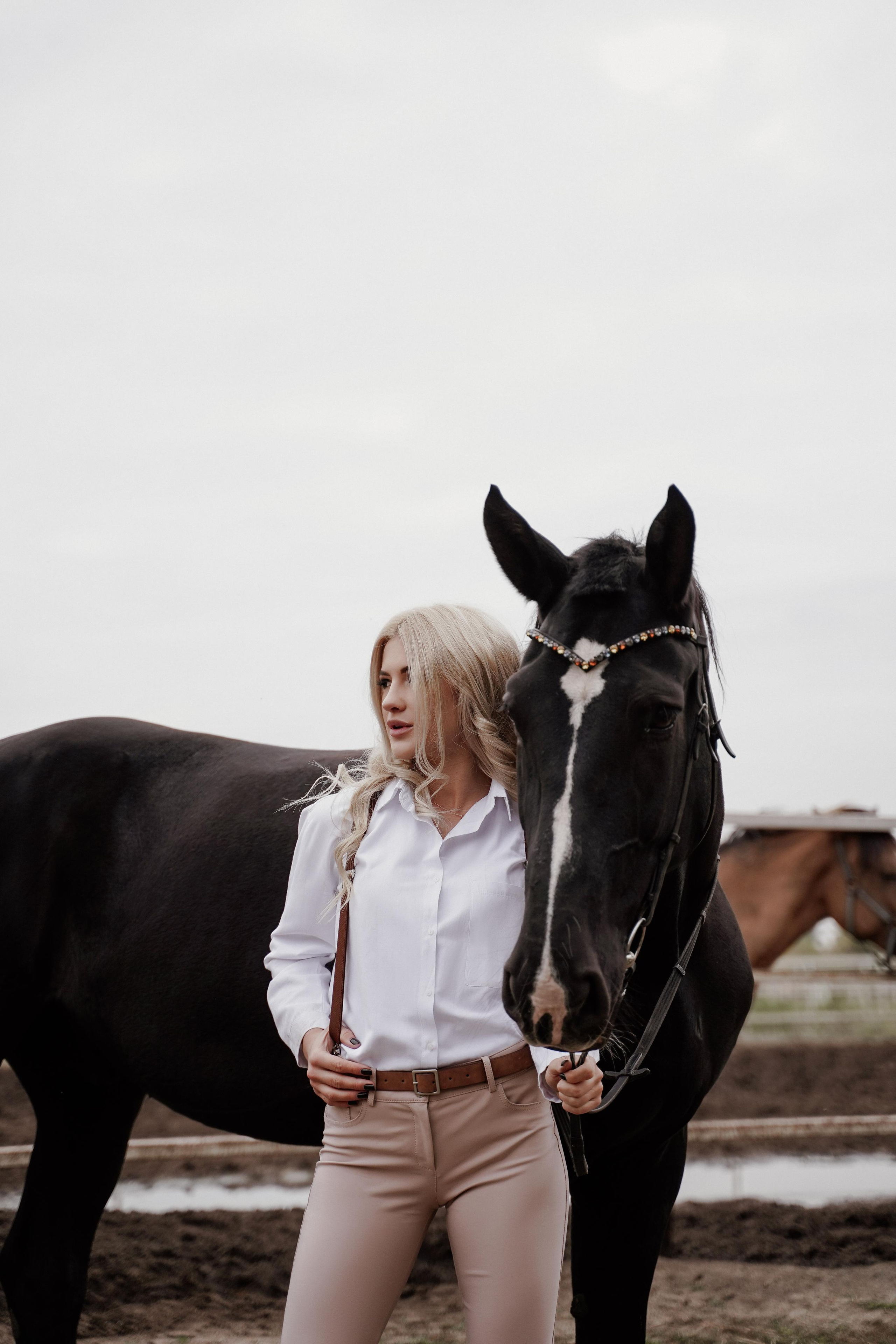 Елена прогулка на лошадях. Фотосъемка и видеосъемка свадеб Липецк