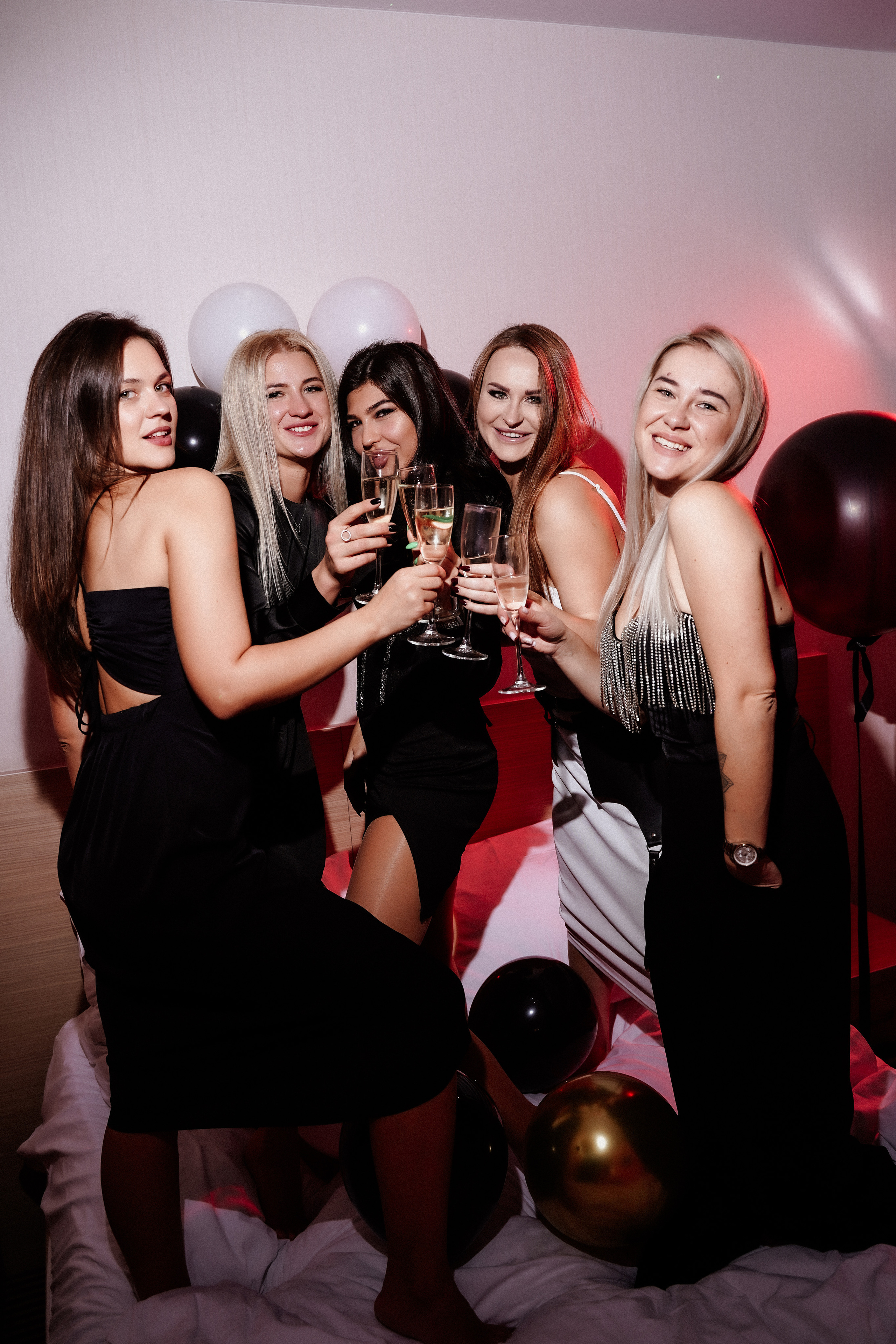 Девичник. Фотосъемка и видеосъемка свадеб Липецк