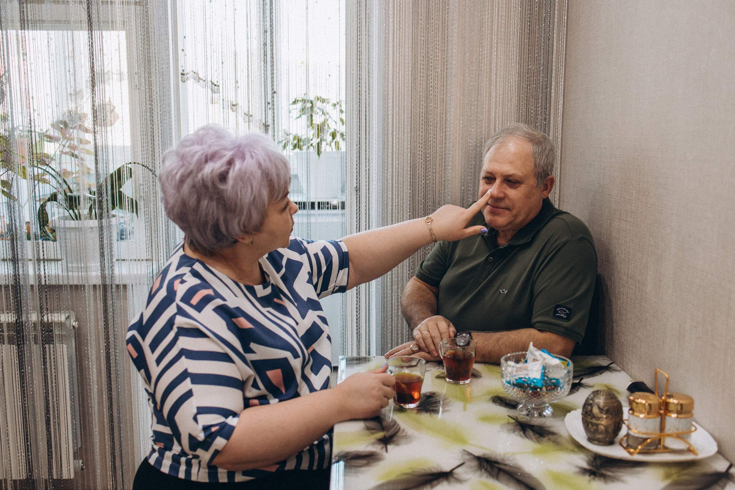 Слава и Оксана. Семейный фотограф Нижневартовск Тюмень Ефимова Ирина