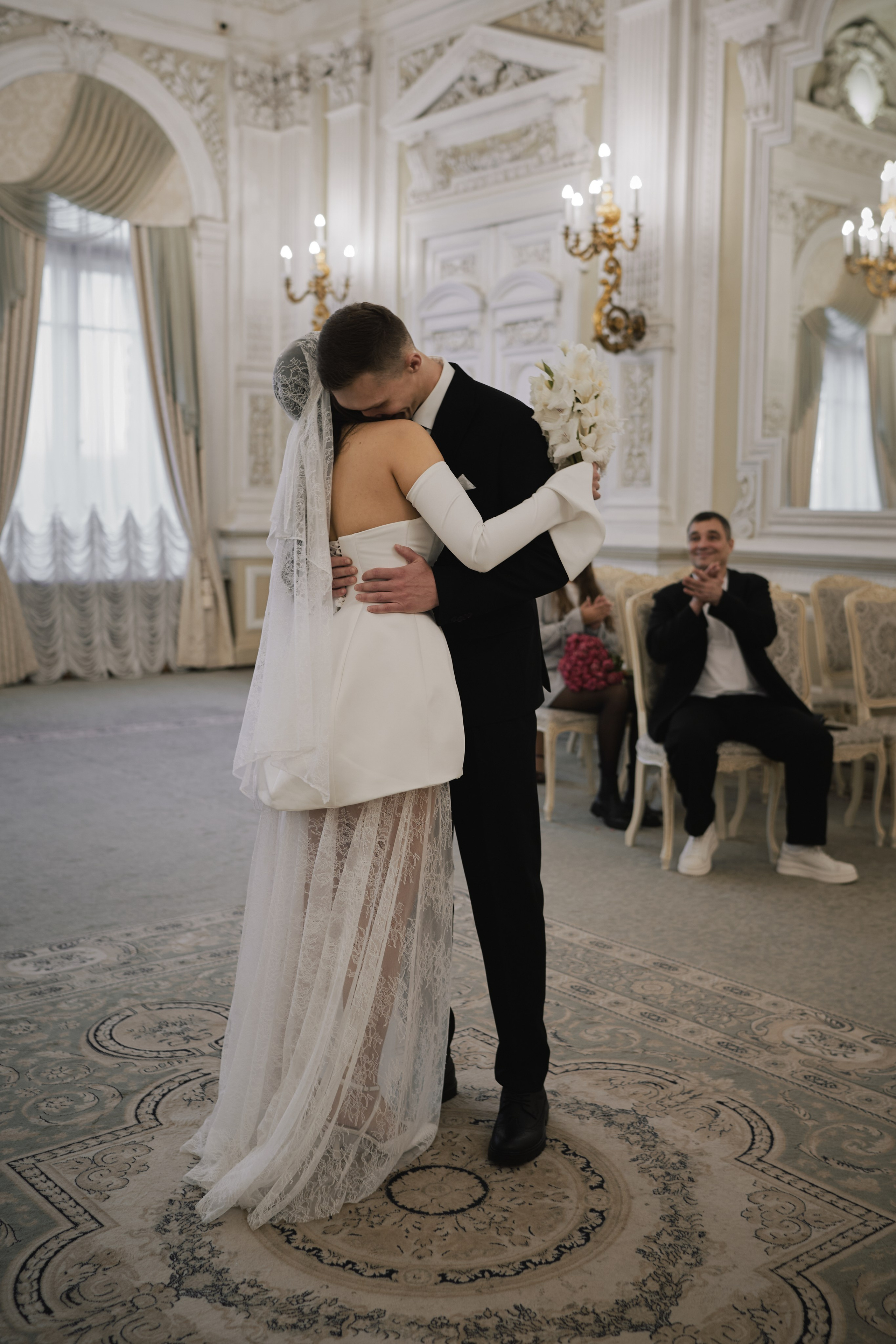 Алина и Максим. Фотограф в Санкт-Петербурге | Аня Маленчук