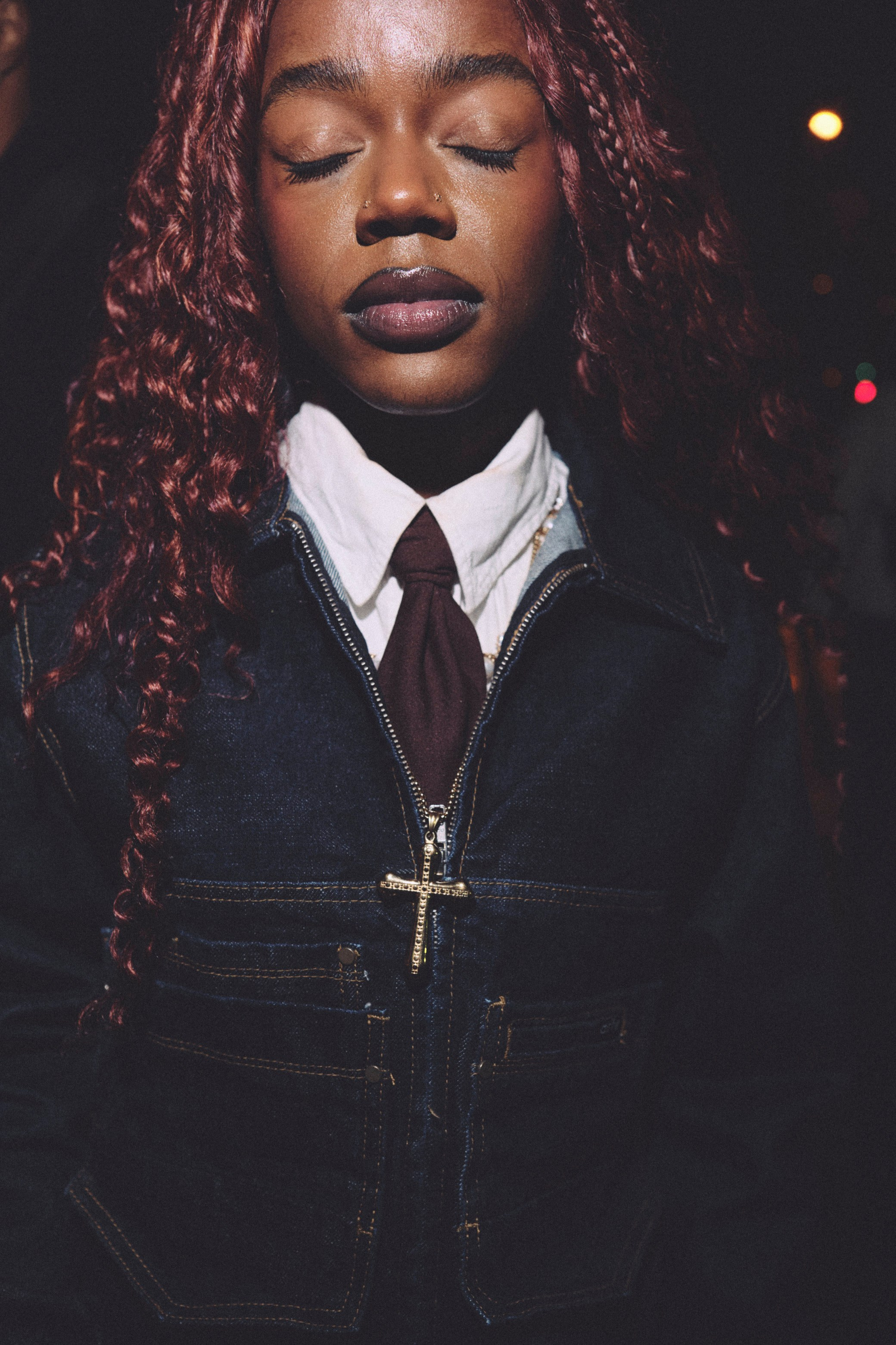 Kenzo (Paris Fashion Week. 24.01.2025). Eduard Savosin | Documentary & Portrait Photographer in Paris