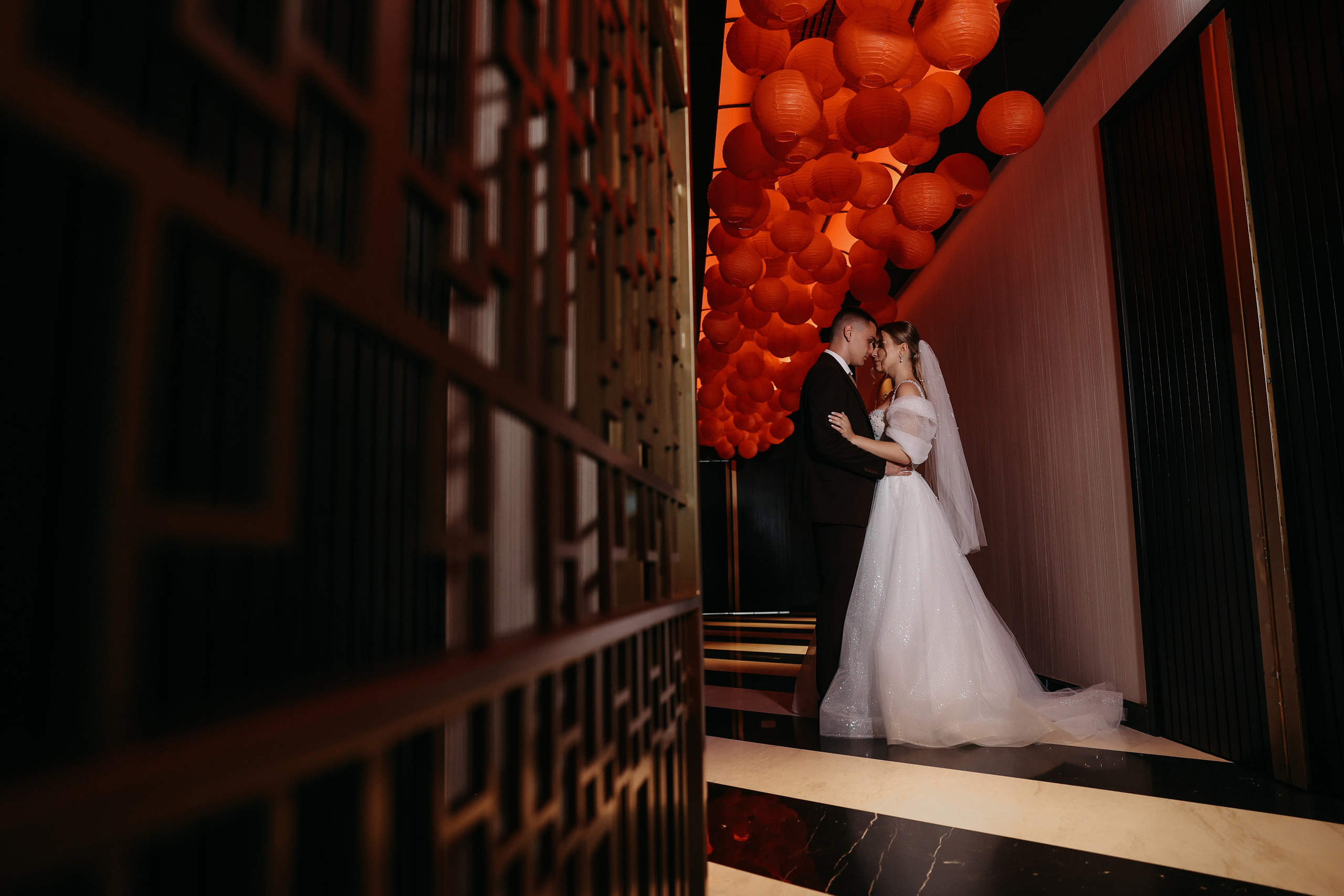 Никита и Олеся. Свадебный и семейный фотограф в Ростове-на-Дону Марианна Хахладжева