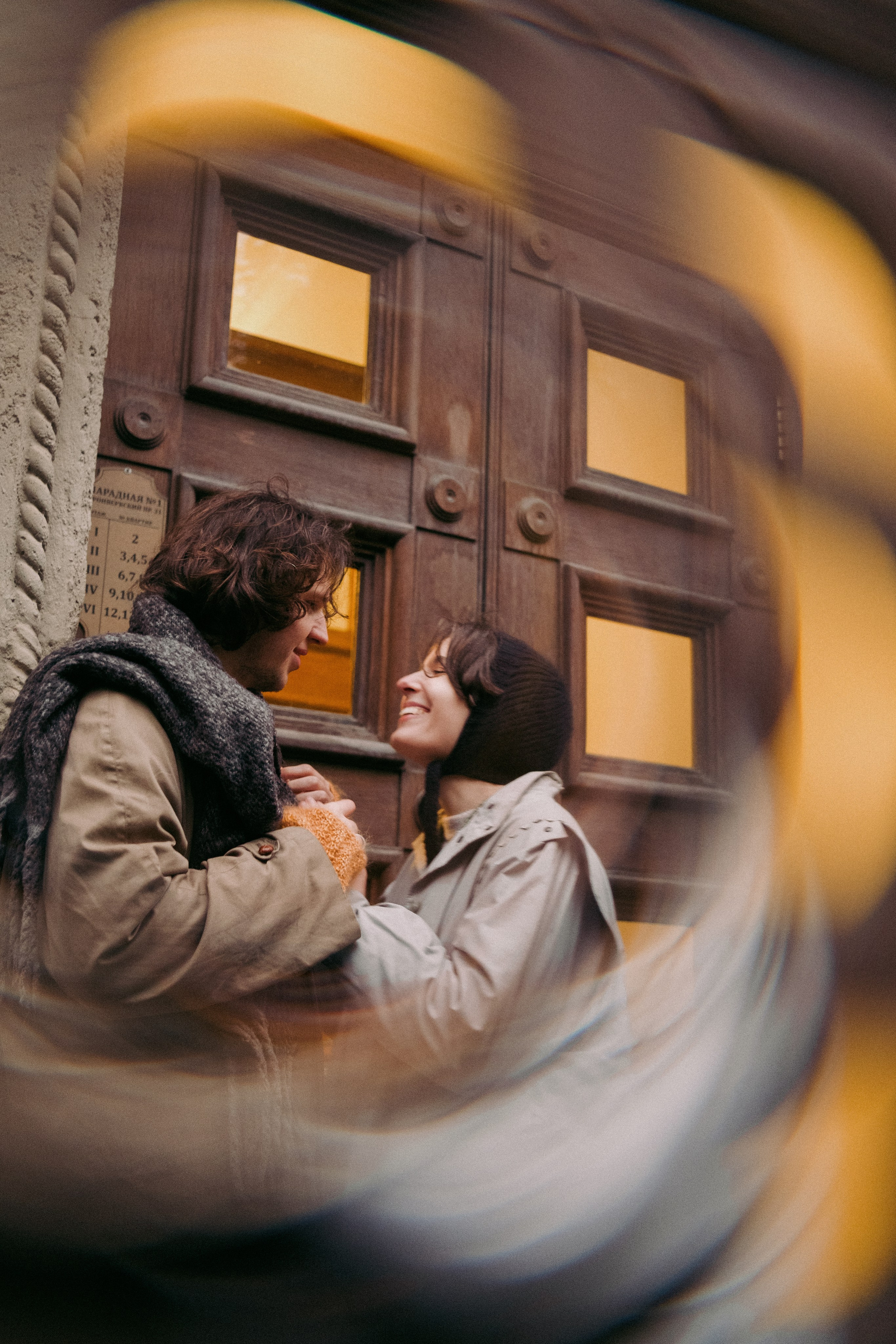 В Питере любить. Семейный и портретный фотограф в Санкт-Петербурге Маргарита Кряклина