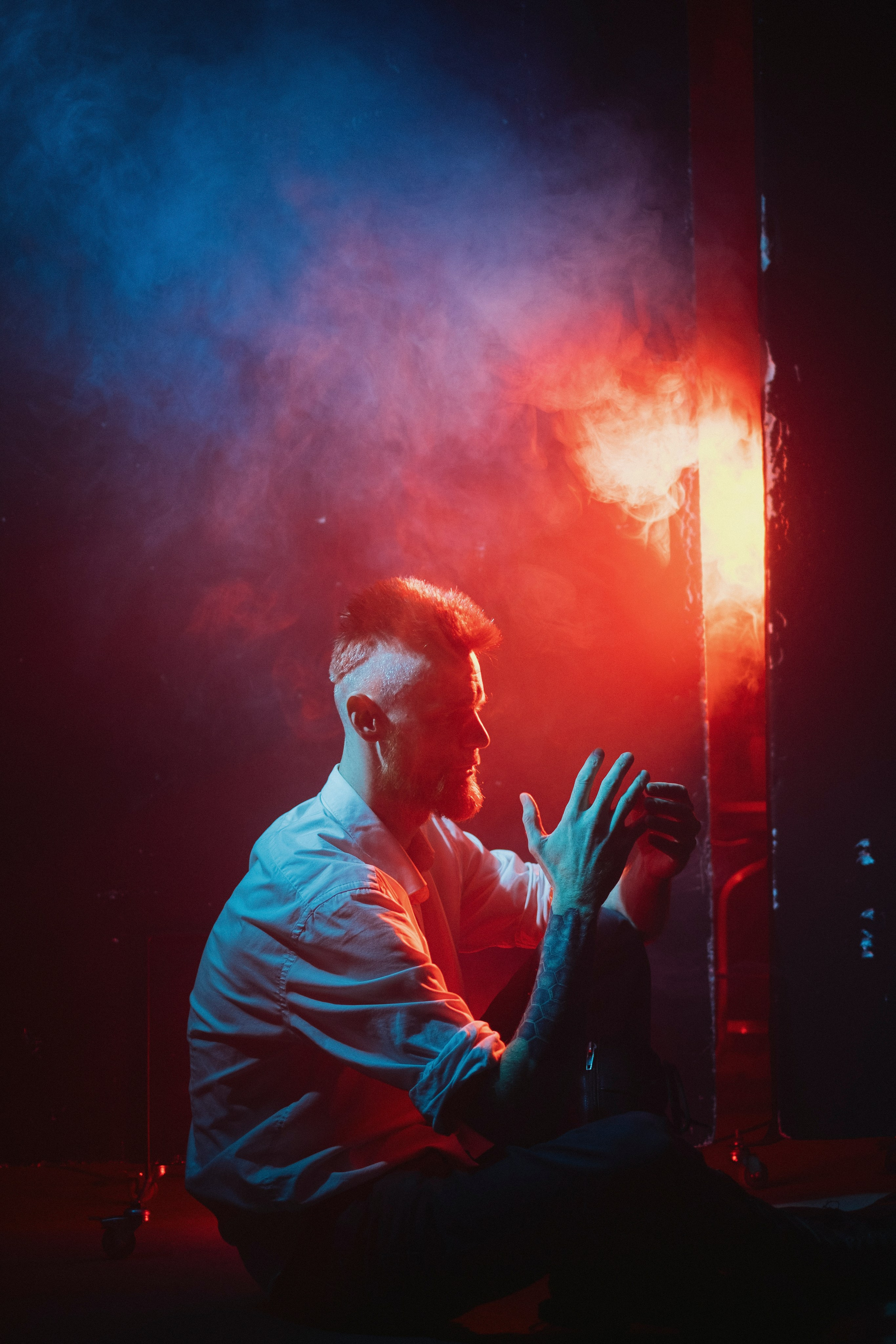 Дима. Семейный и портретный фотограф в Санкт-Петербурге Маргарита Кряклина