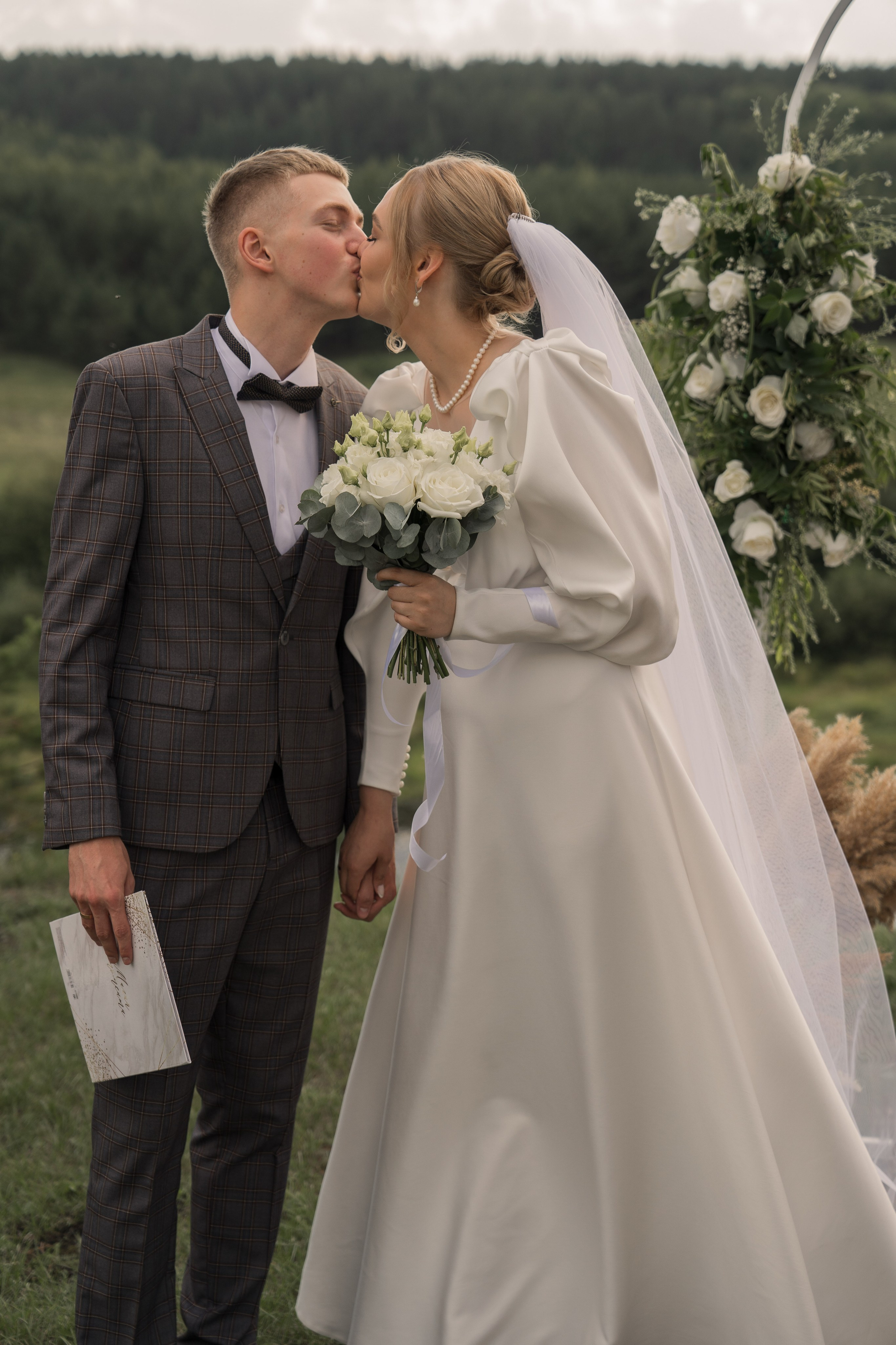 Свадьба на природе. Артем и Анна. Семейный фотограф Екатеринбург Татьяна Девятых