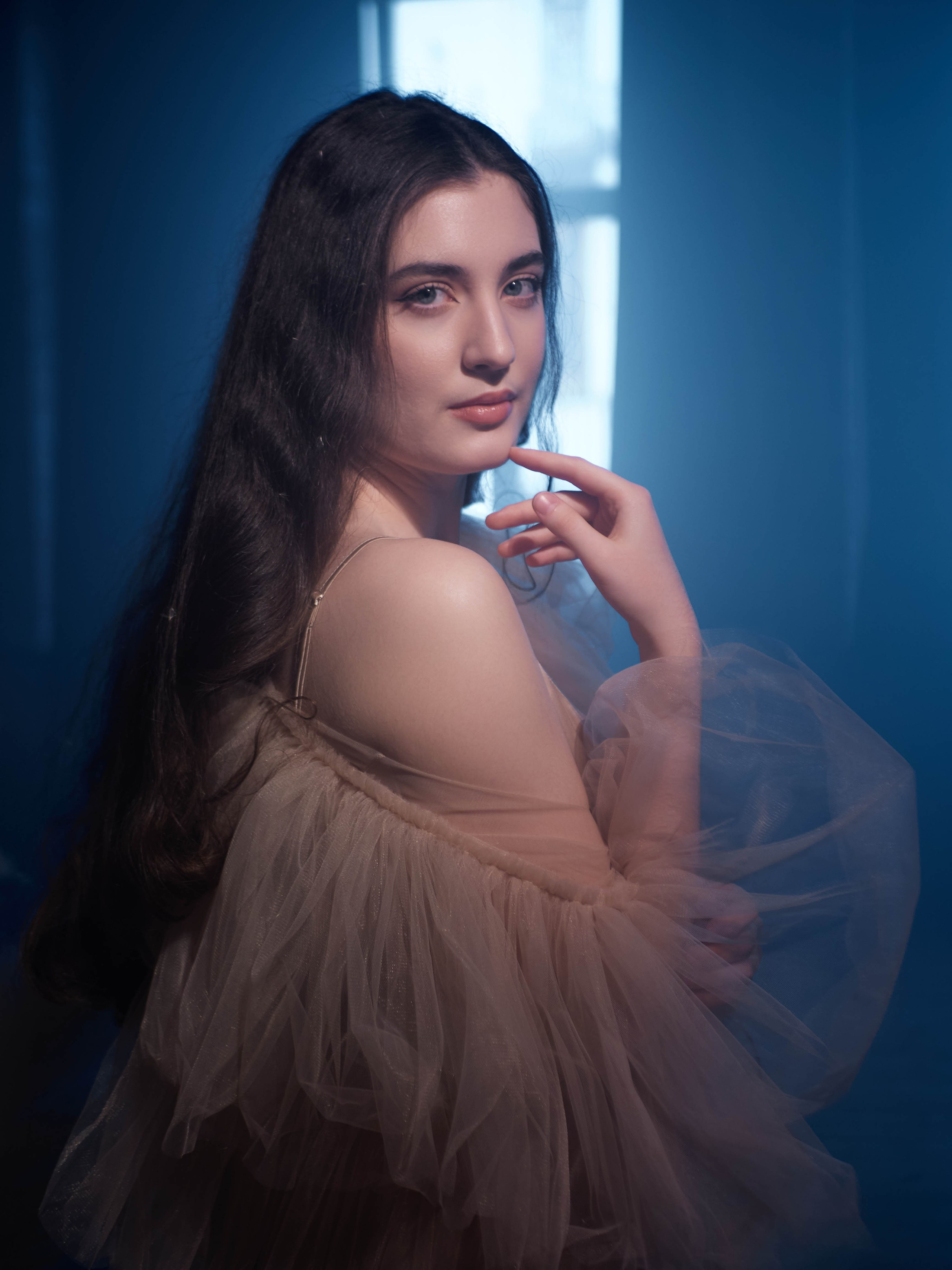 Нежная фотосъёмка