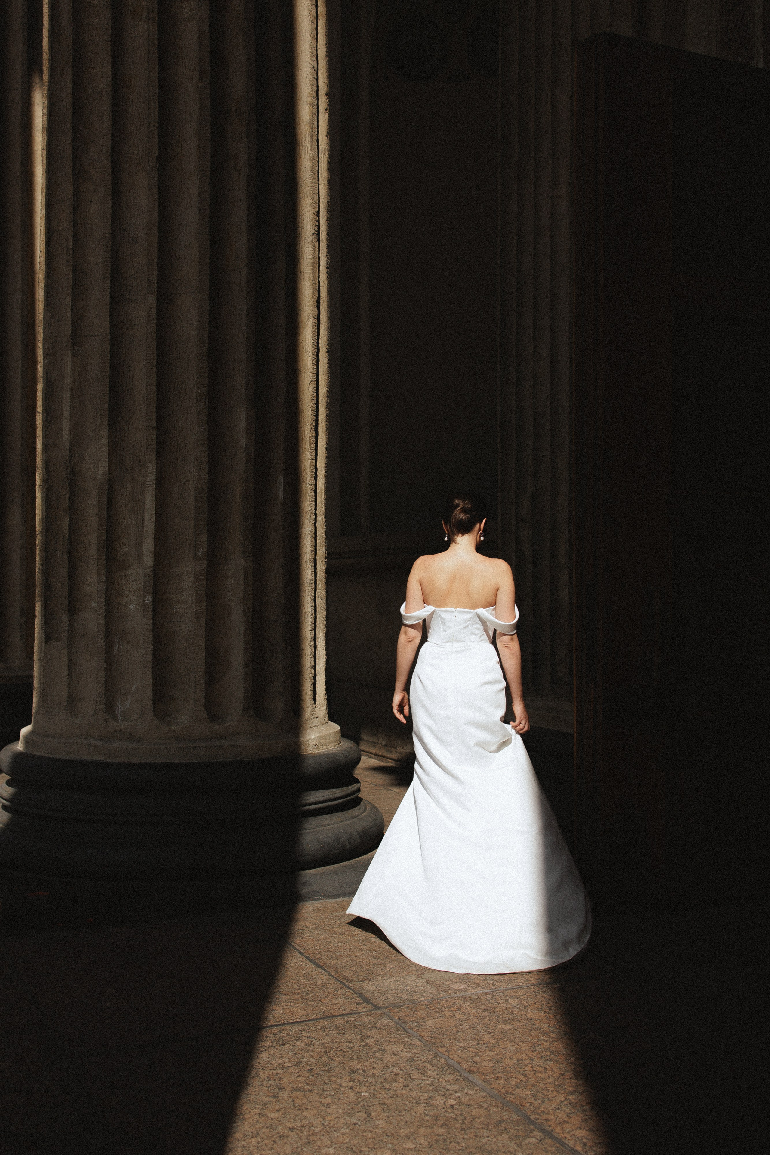 Лера и Ваня. Семейный свадебный фотограф Семен Егоров