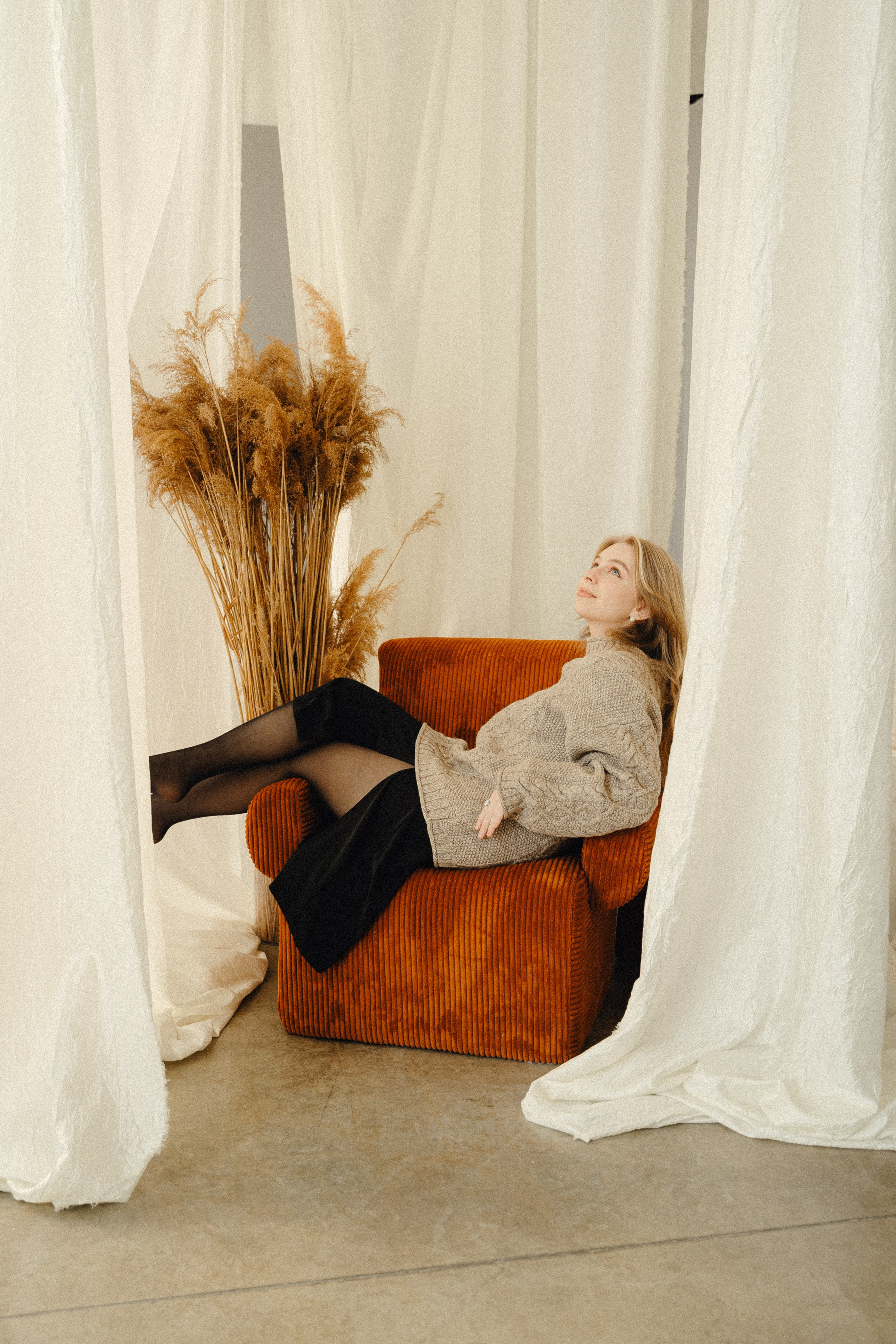 Александра пианистка. Главная