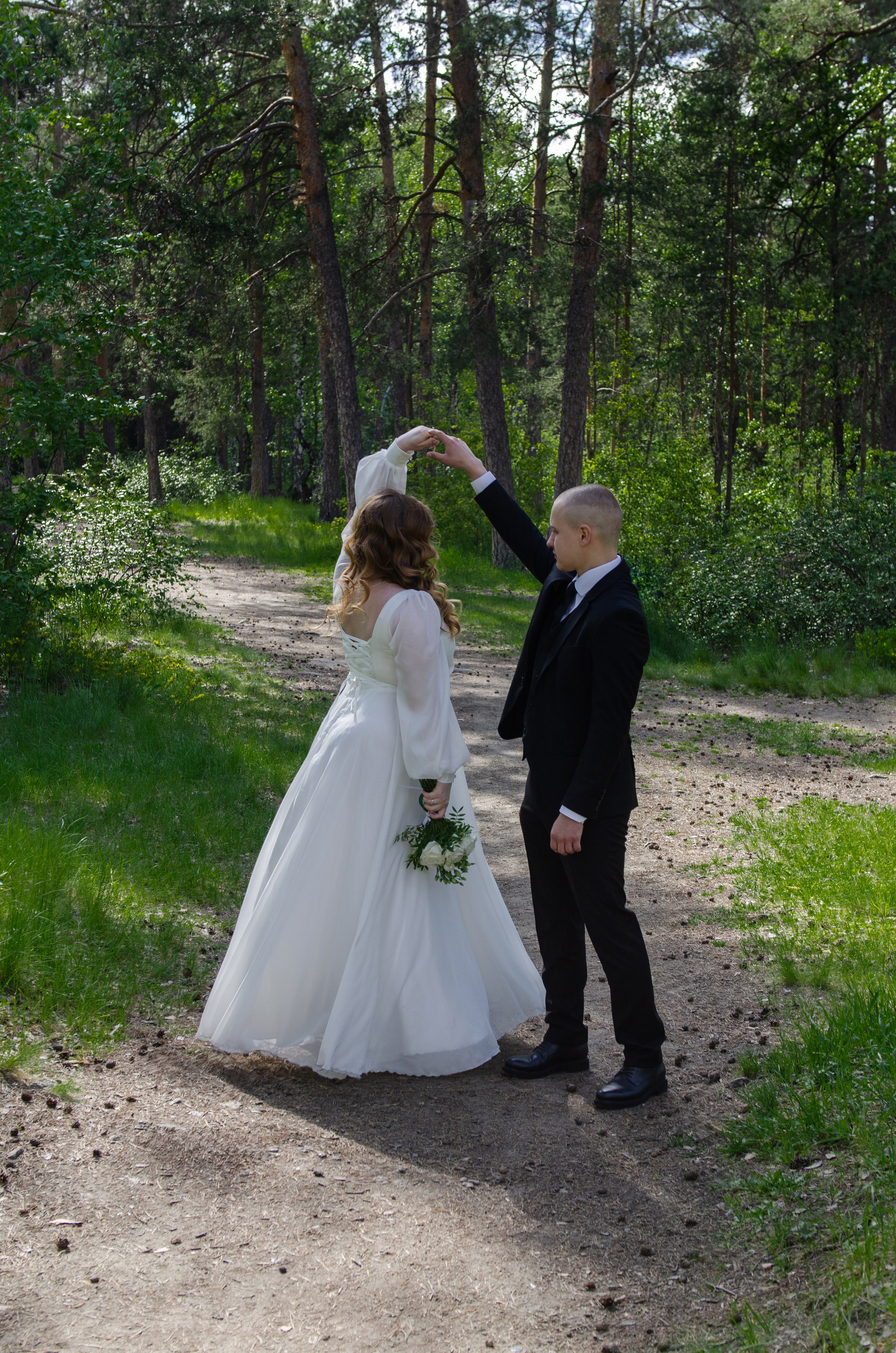 Анна и Никита. Фотограф Челябинск Ирина Ермоленко