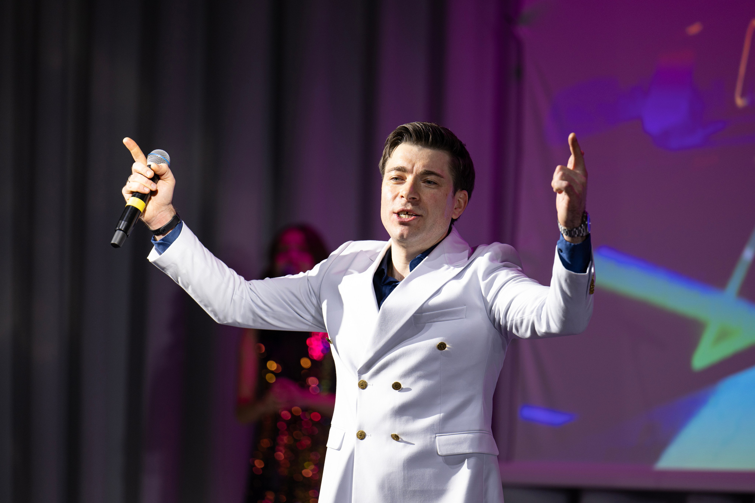 Концерт Владимира Шнитко. Центр культурного развития. г. Зеленодольск. Свадебный фотограф в Казани, и Зеленодольске Радик Мухаметов