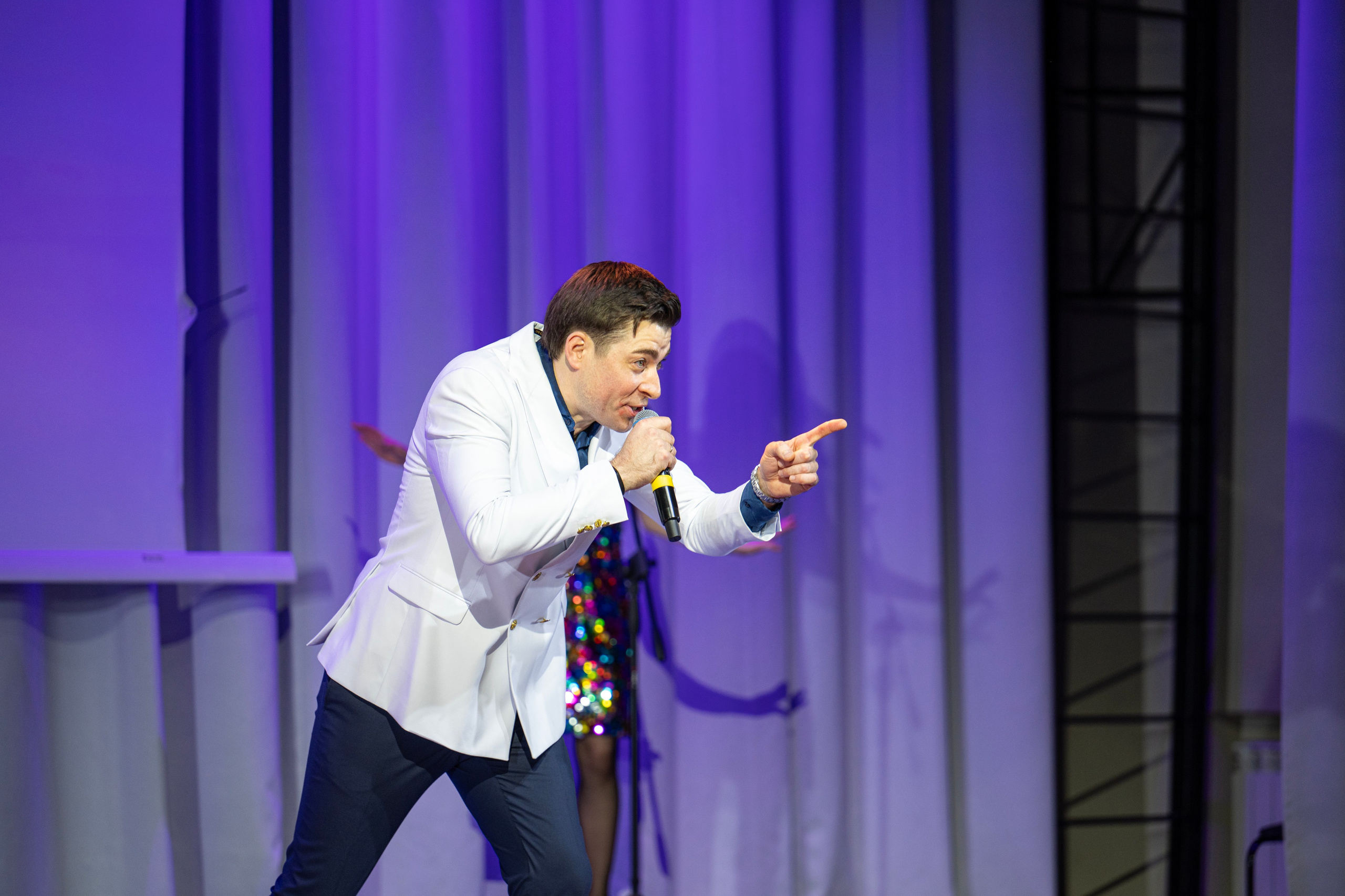 Концерт Владимира Шнитко. Центр культурного развития. г. Зеленодольск. Свадебный фотограф в Казани, и Зеленодольске Радик Мухаметов