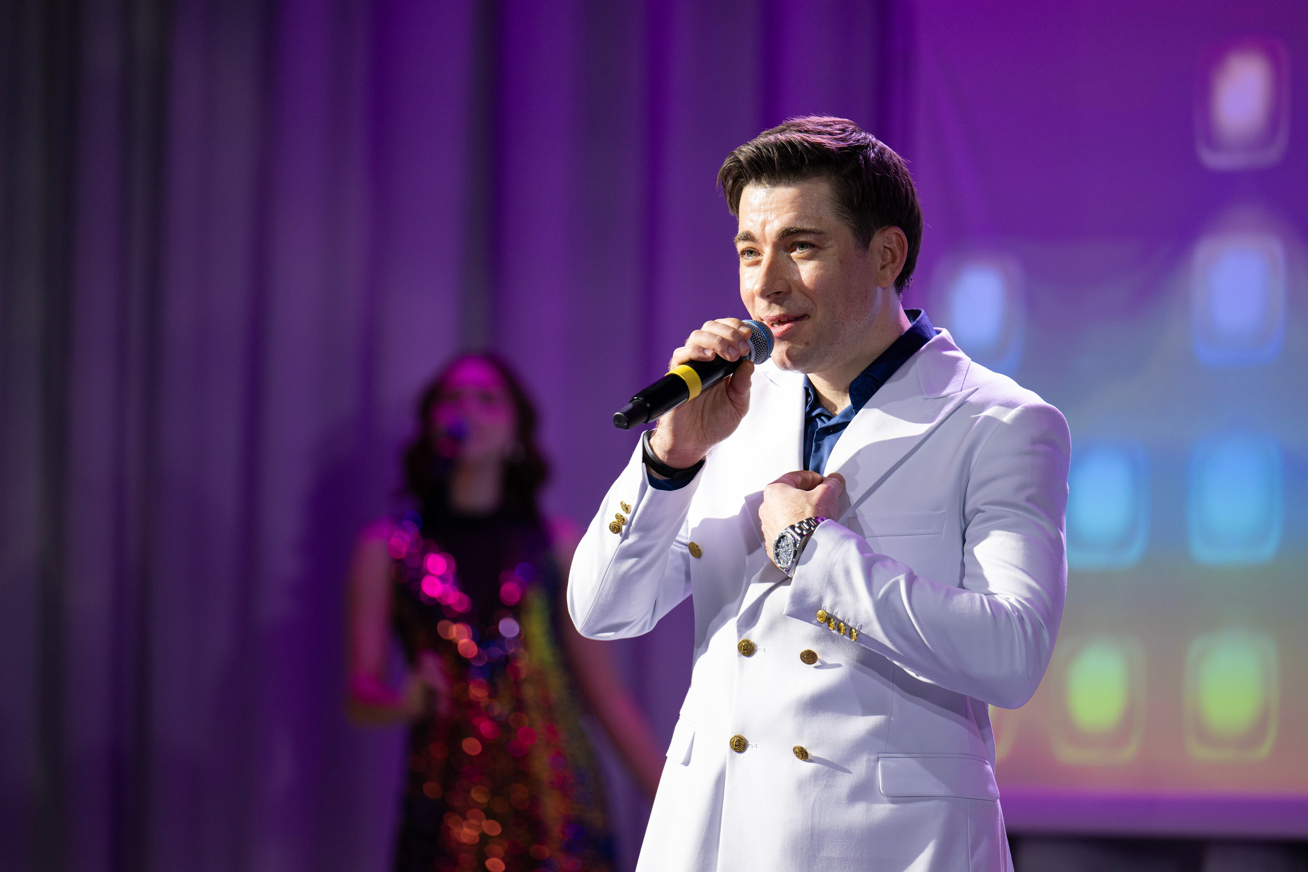 Концерт Владимира Шнитко. Центр культурного развития. г. Зеленодольск. Свадебный фотограф в Казани, и Зеленодольске Радик Мухаметов