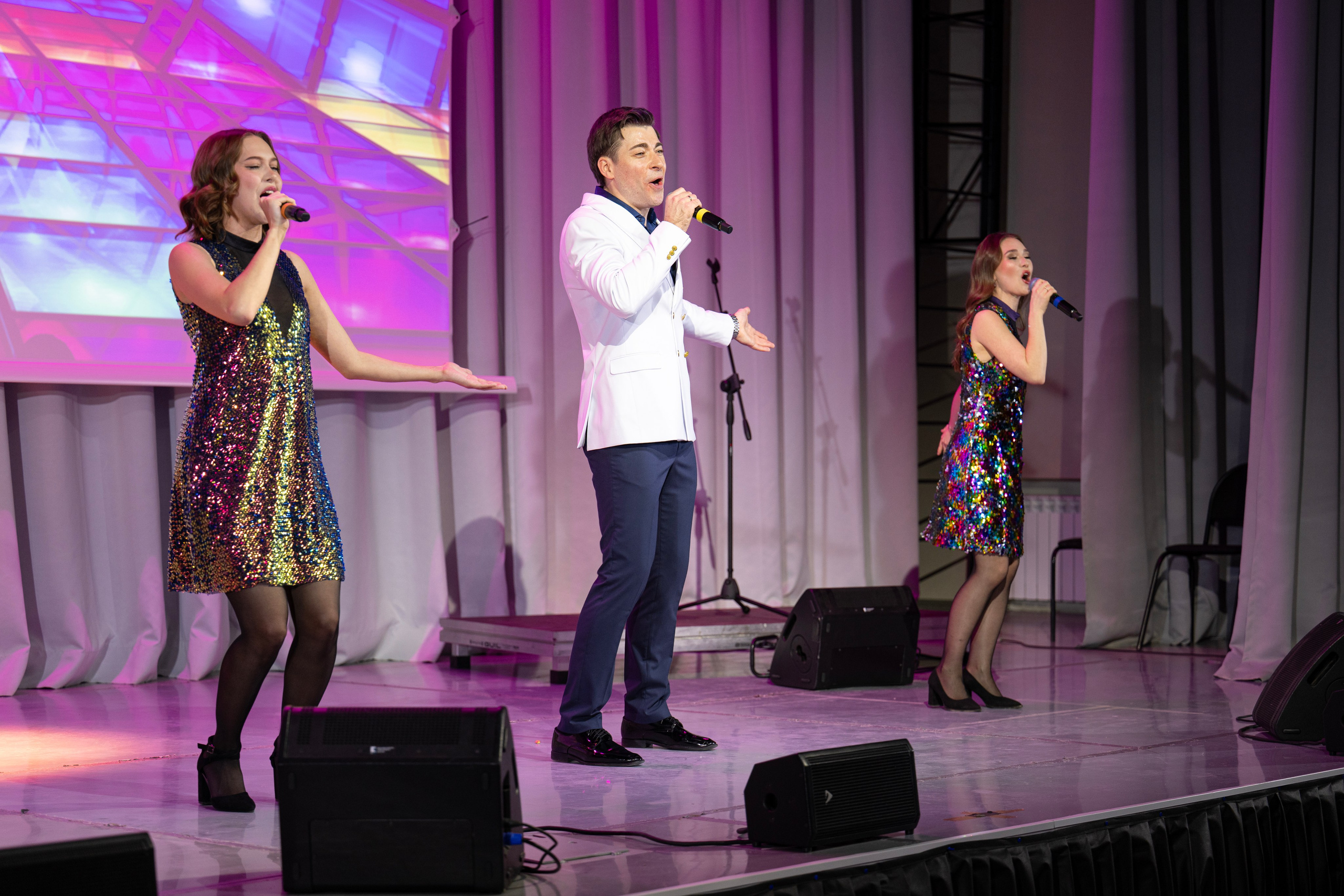 Концерт Владимира Шнитко. Центр культурного развития. г. Зеленодольск. Свадебный фотограф в Казани, и Зеленодольске Радик Мухаметов