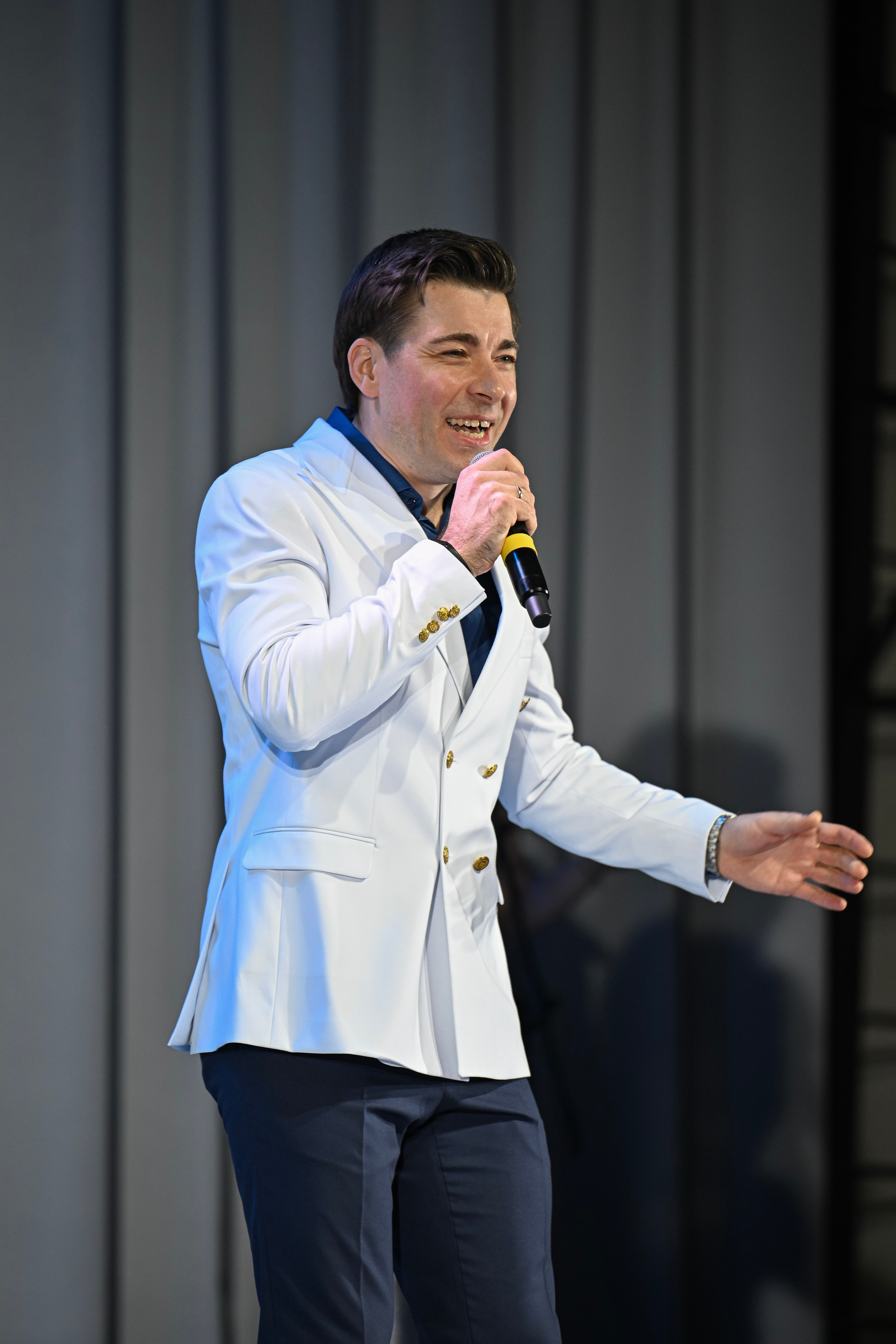 Концерт Владимира Шнитко. Центр культурного развития. г. Зеленодольск. Свадебный фотограф в Казани, и Зеленодольске Радик Мухаметов