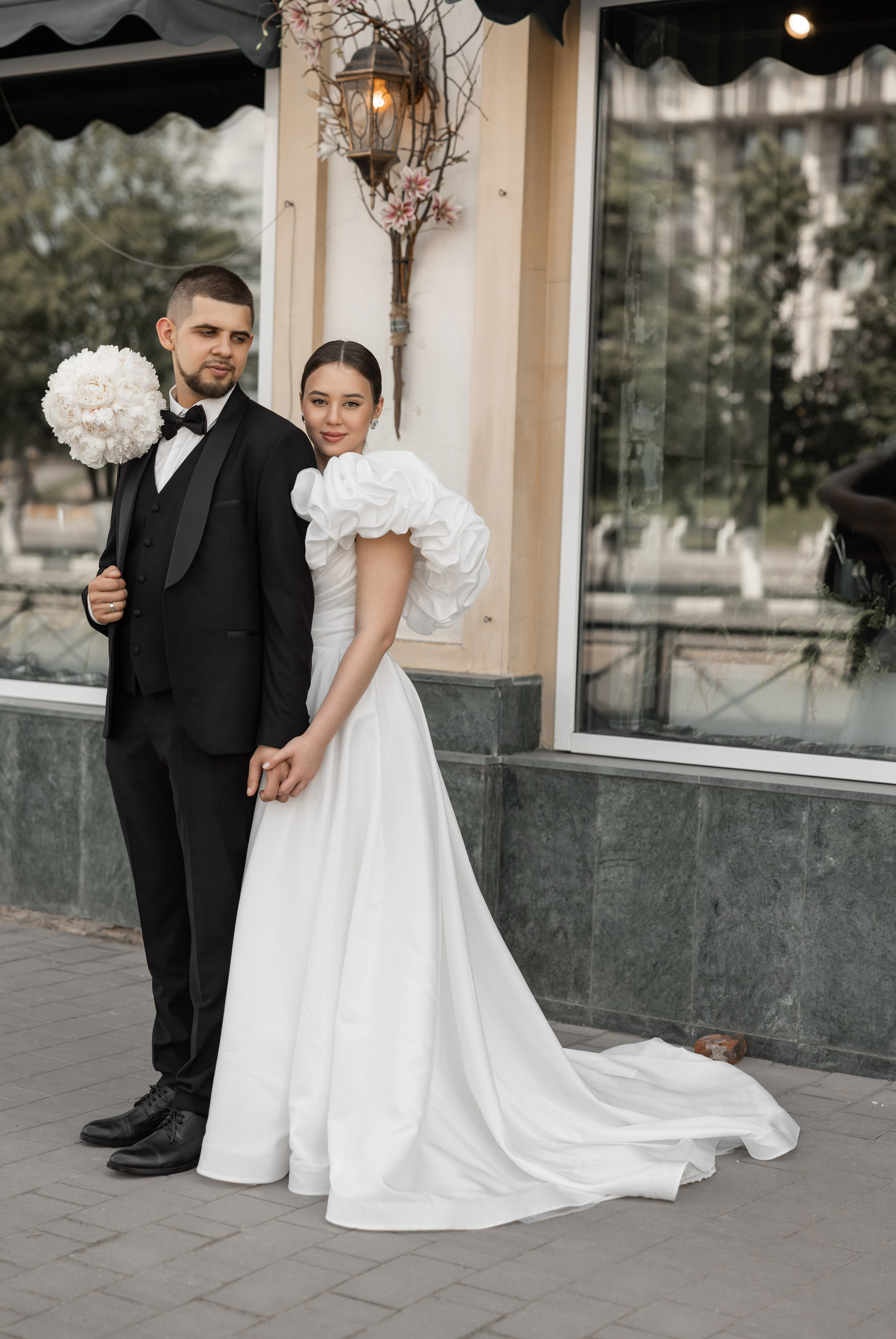 Александр и Анна. Свадебный фотограф Тула Москва СПБ / Сёмина Дарья