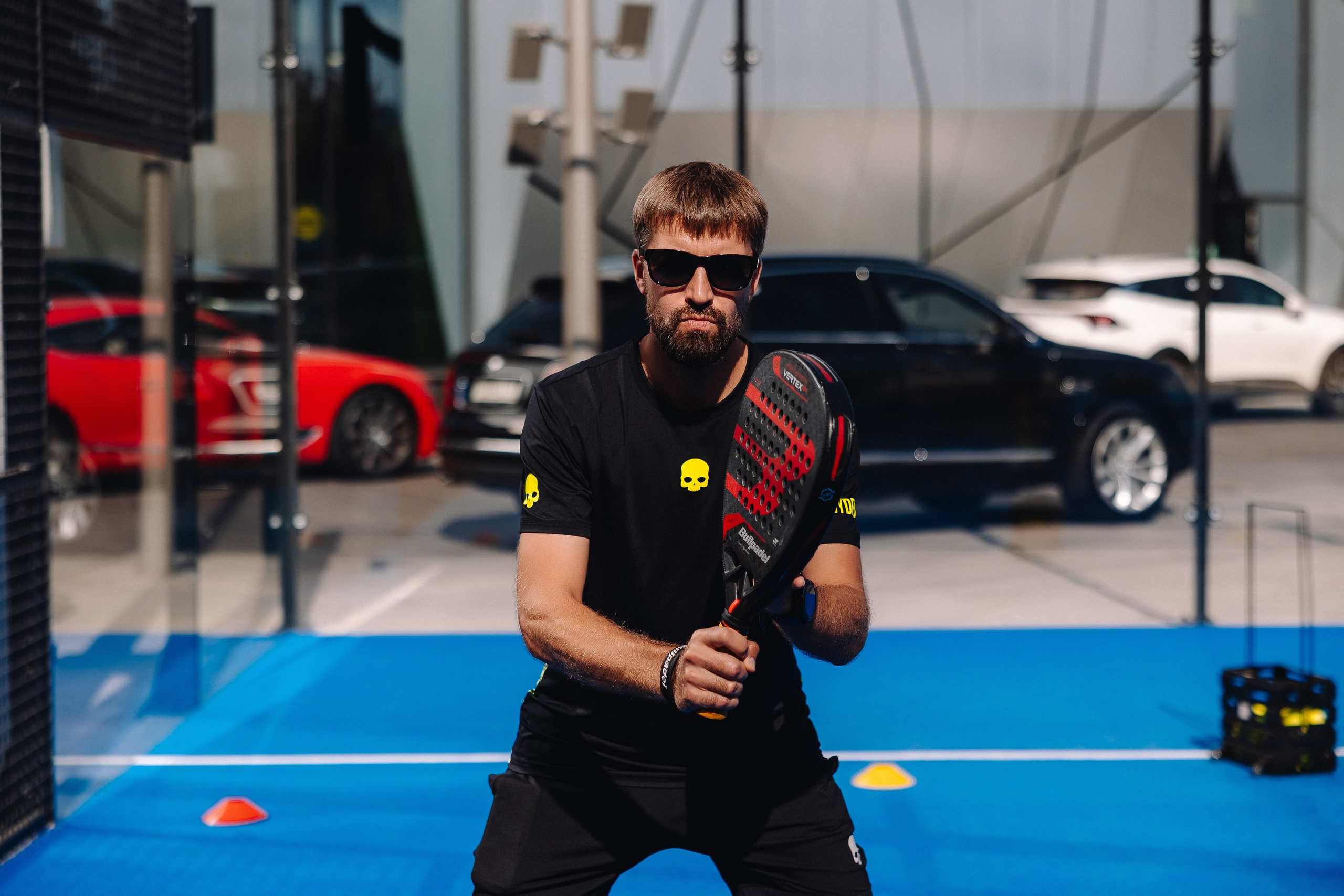 Лужники. Дворец тенниса. Фотограф Галкин Дмитрий