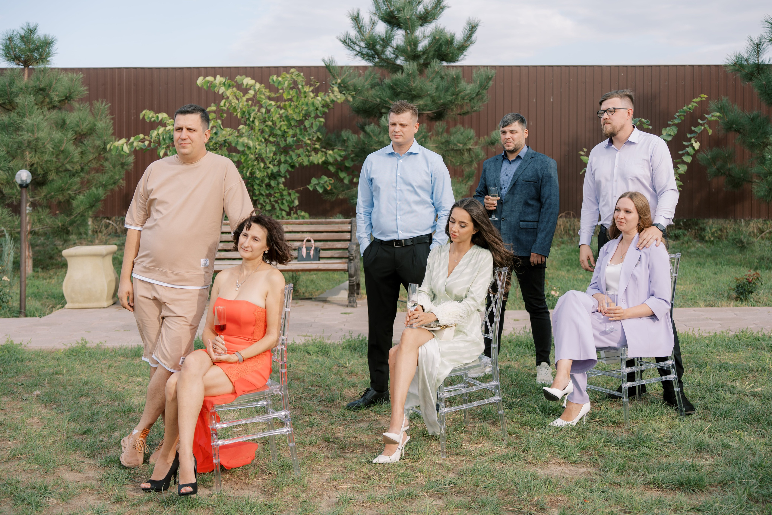 Свадьба Игоря и Юлии